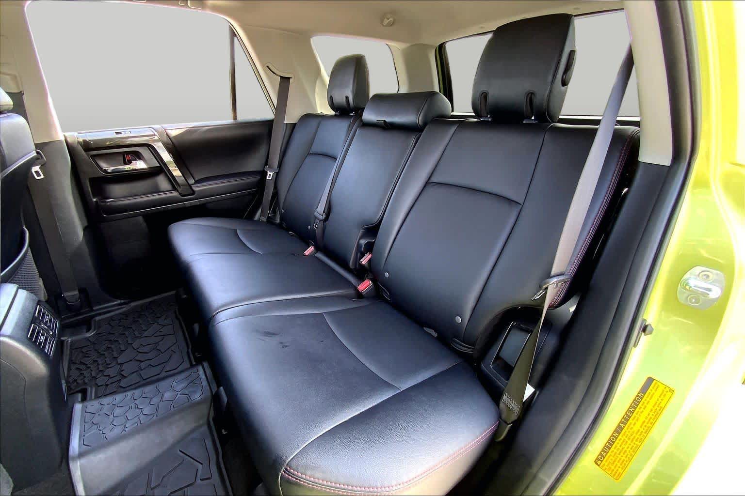 2022 Toyota 4Runner TRD Pro Lime Rush at Group 1 Toyota Southwest