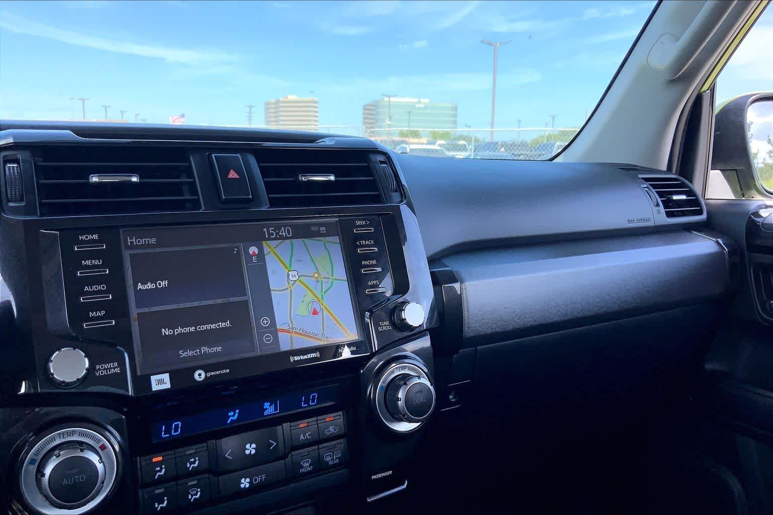 2022 Toyota 4Runner TRD Pro Lime Rush at Group 1 Toyota Southwest