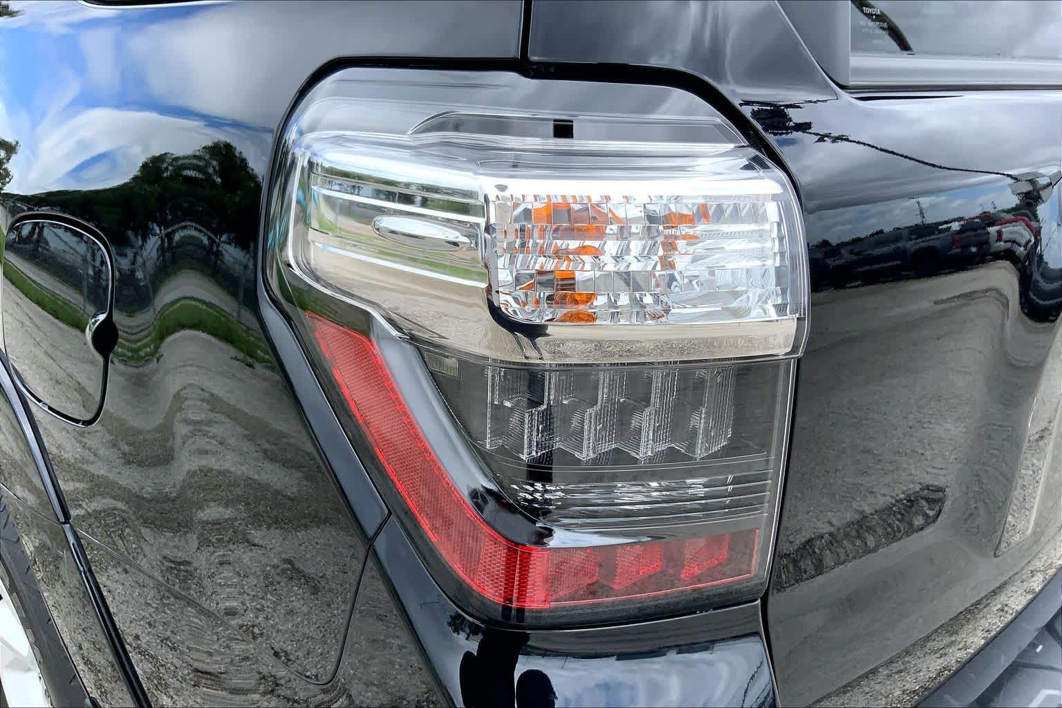 2023 Toyota 4Runner SR5 Midnight Black Metallic at Group 1 Toyota Southwest