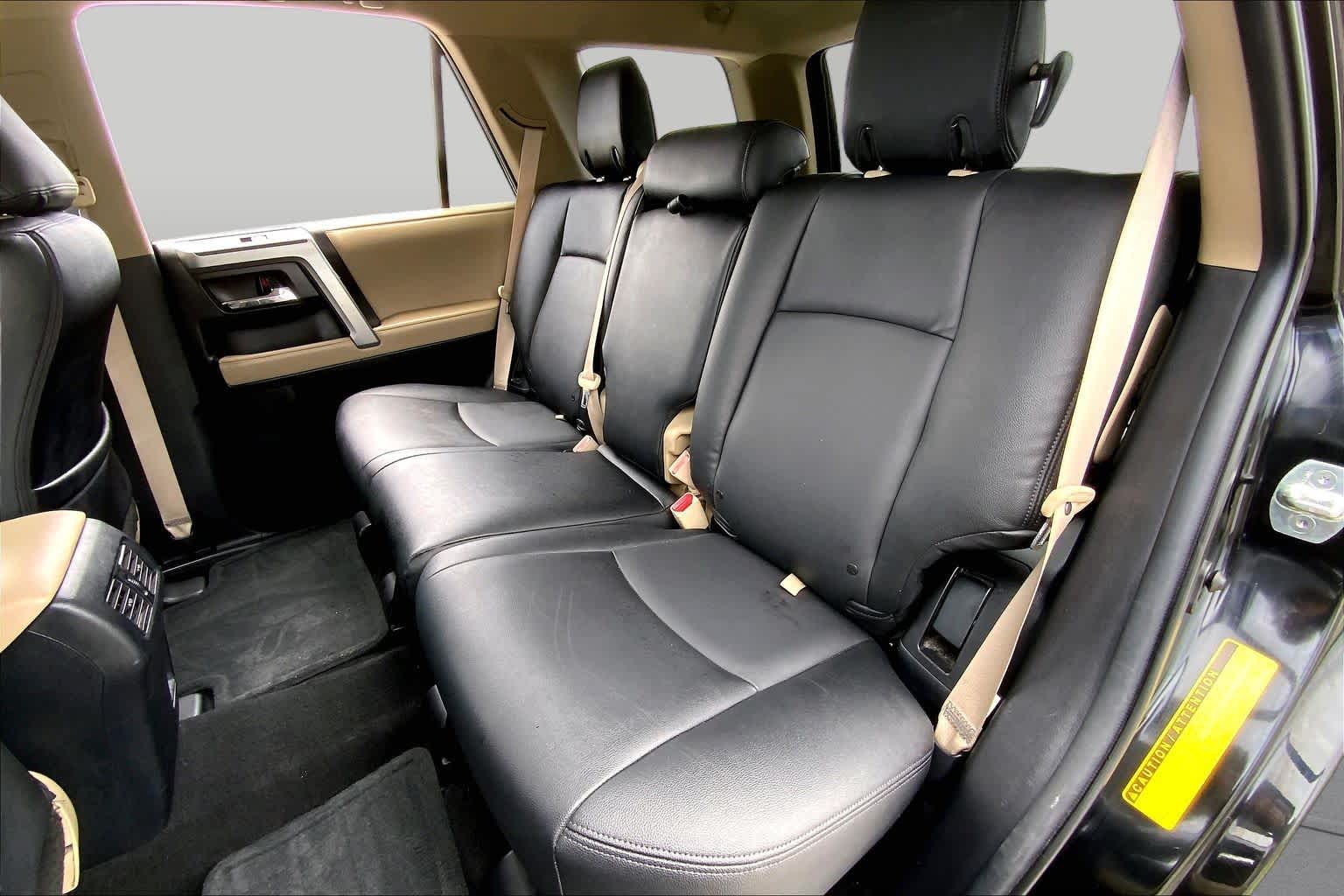 2023 Toyota 4Runner SR5 Midnight Black Metallic at Group 1 Toyota Southwest