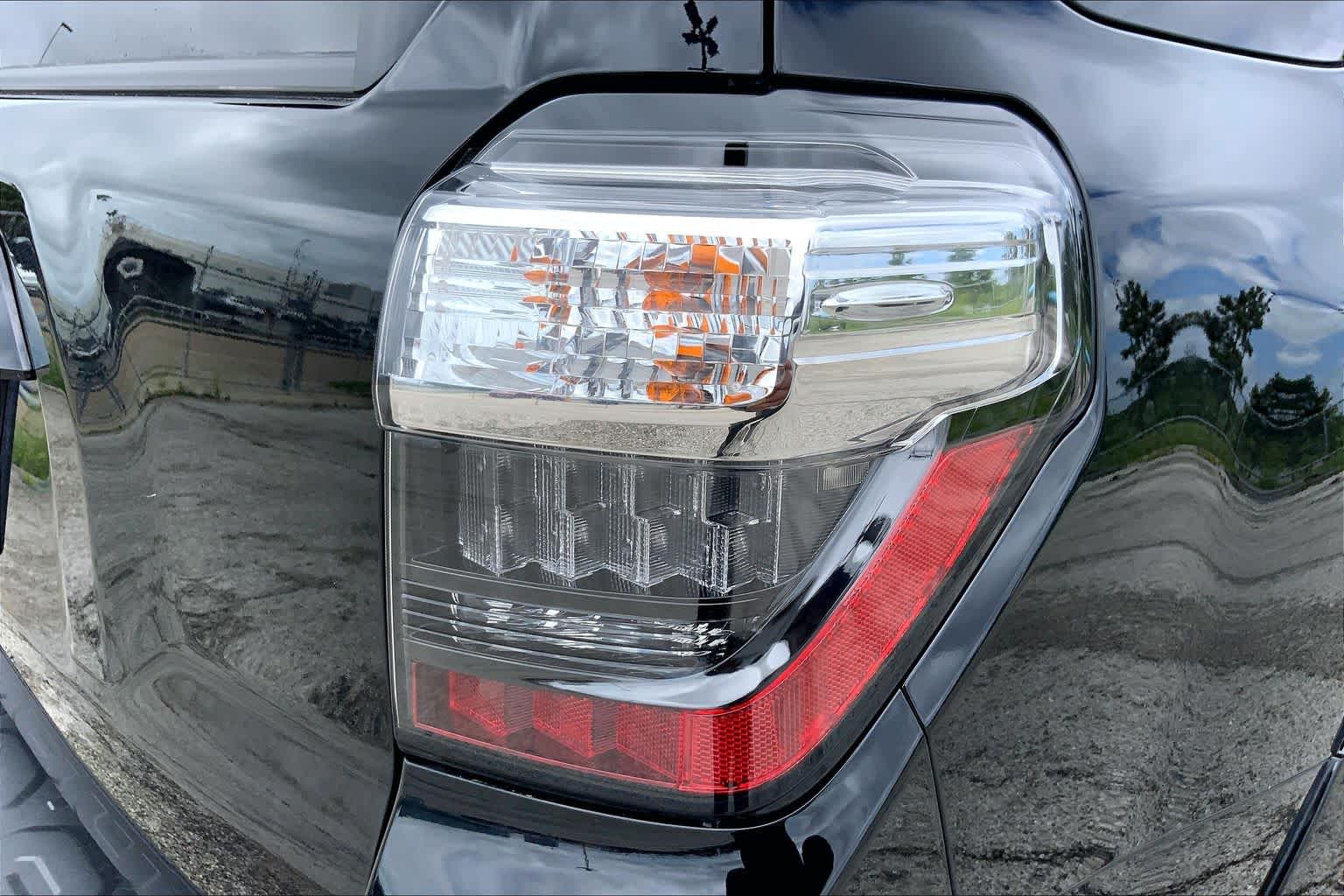 2023 Toyota 4Runner SR5 Midnight Black Metallic at Group 1 Toyota Southwest