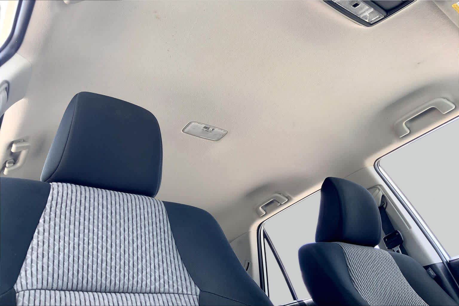 2022 Toyota 4Runner SR5 White at Beck & Masten Kia
