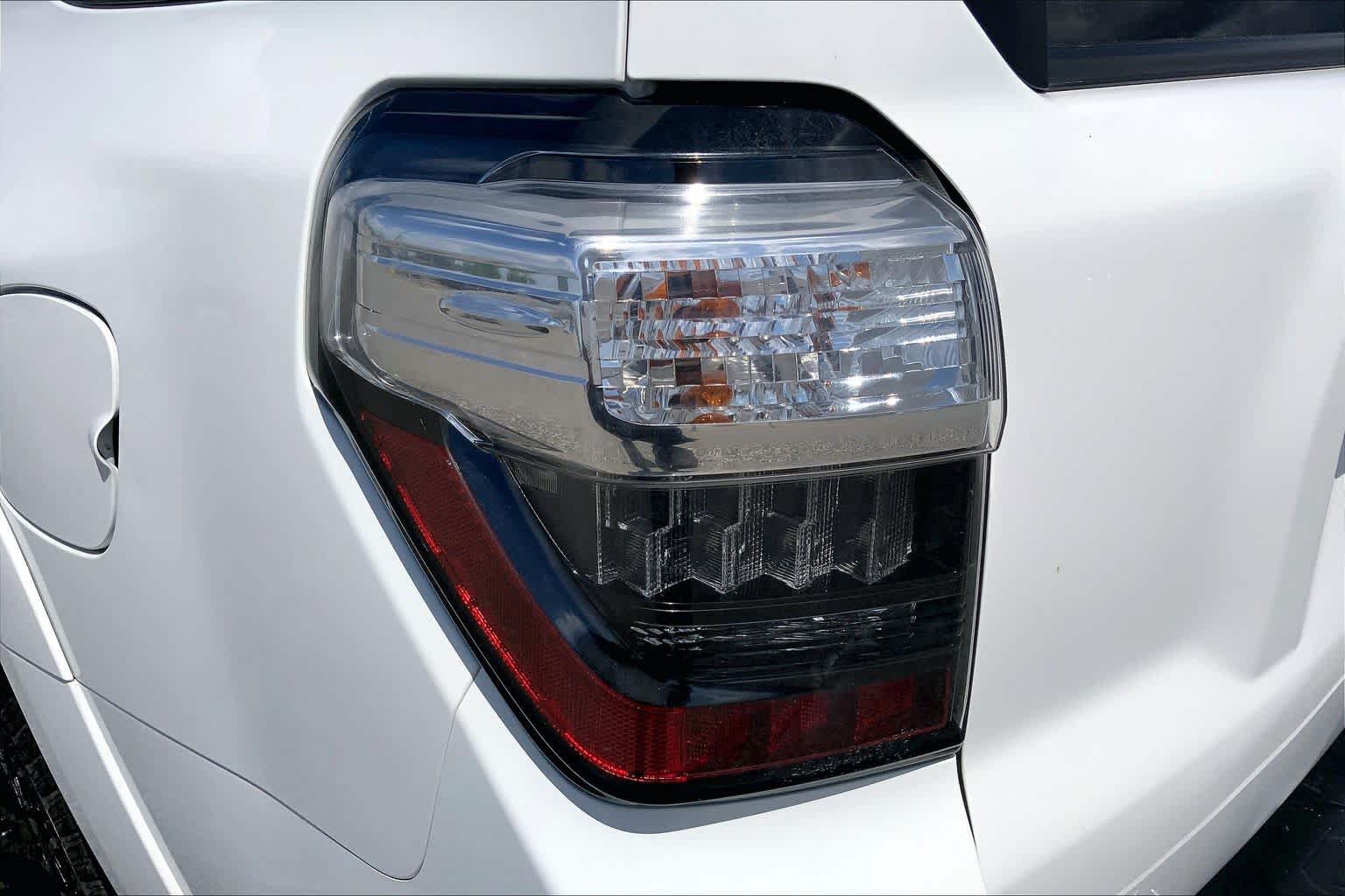2022 Toyota 4Runner SR5 White at Beck & Masten Kia