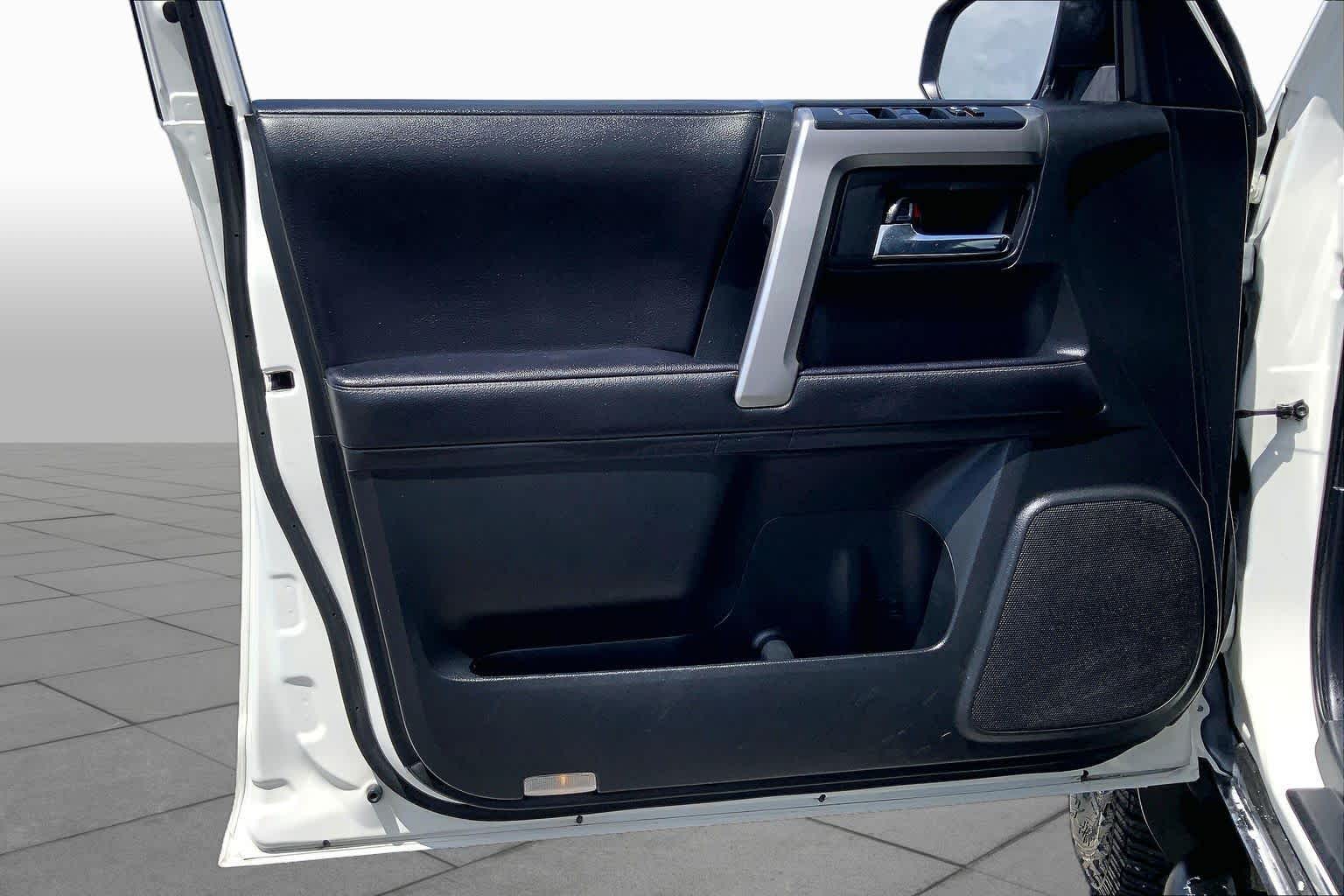 2022 Toyota 4Runner SR5 White at Beck & Masten Kia
