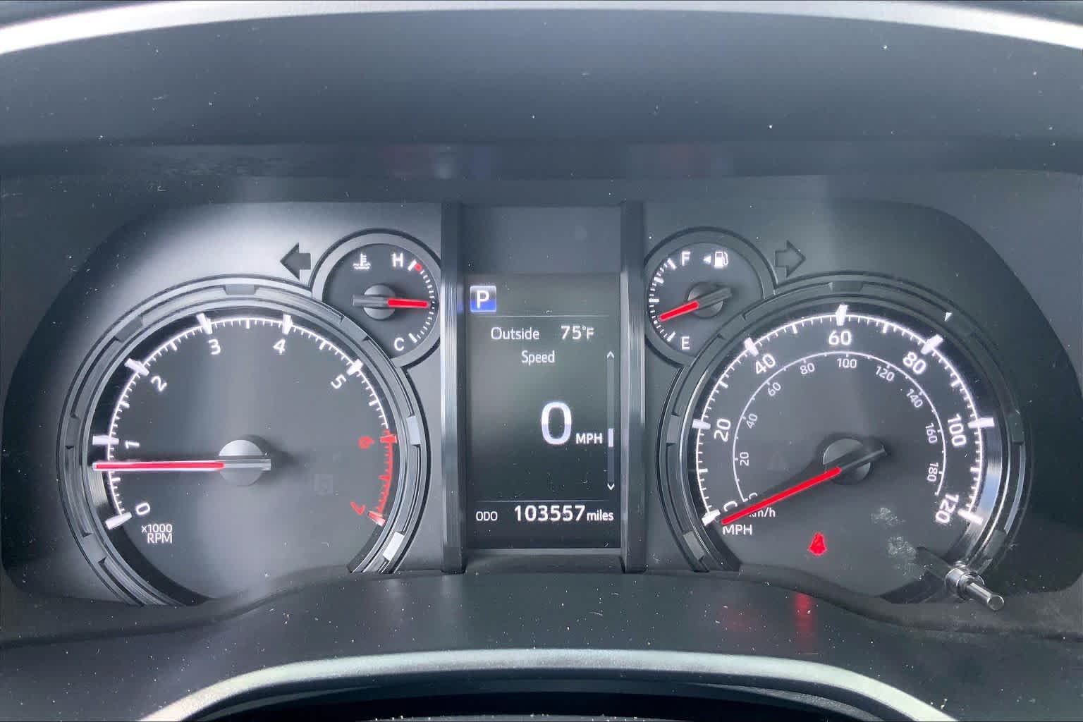 2022 Toyota 4Runner SR5 White at Beck & Masten Kia