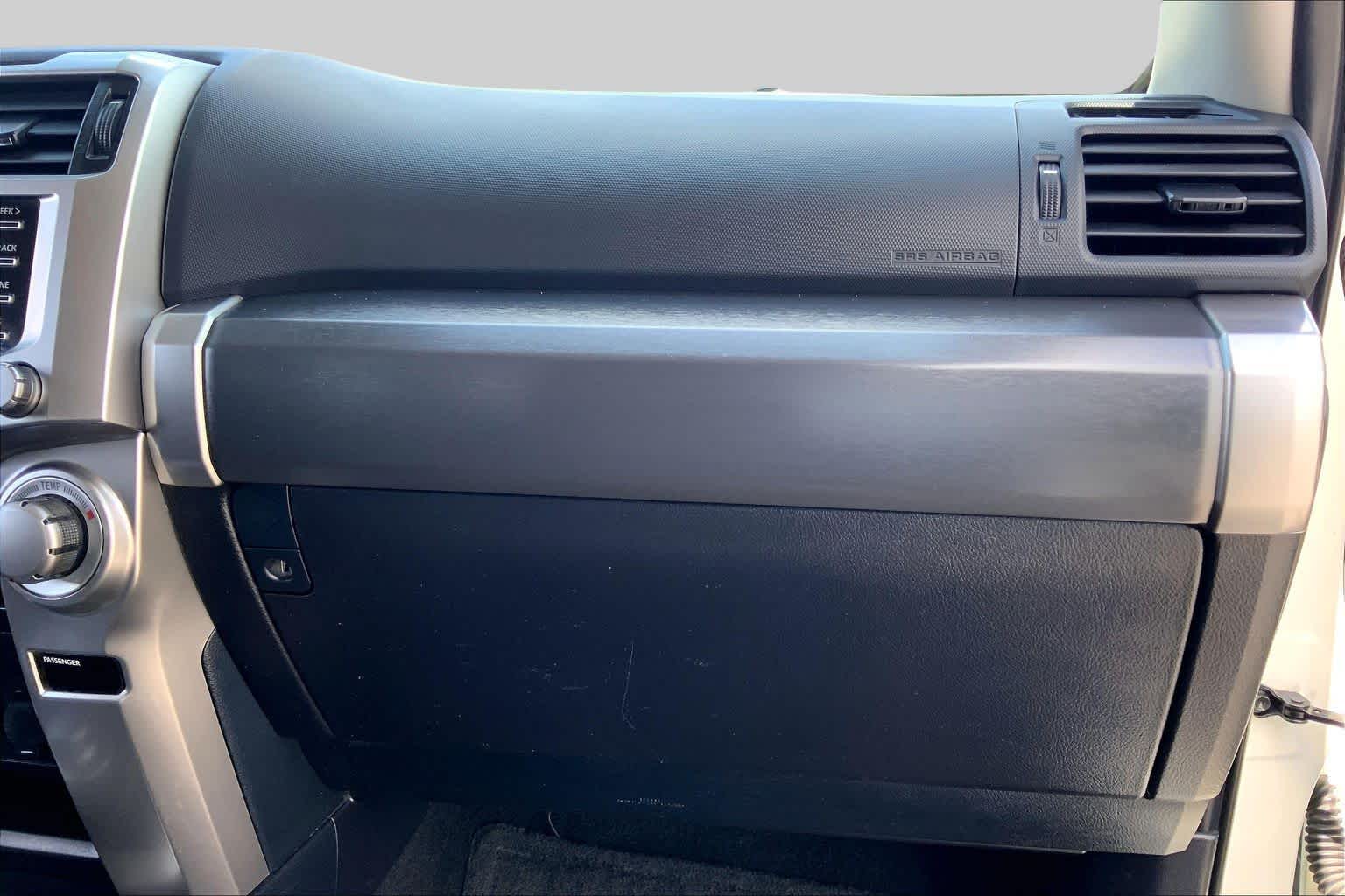 2022 Toyota 4Runner SR5 White at Beck & Masten Kia