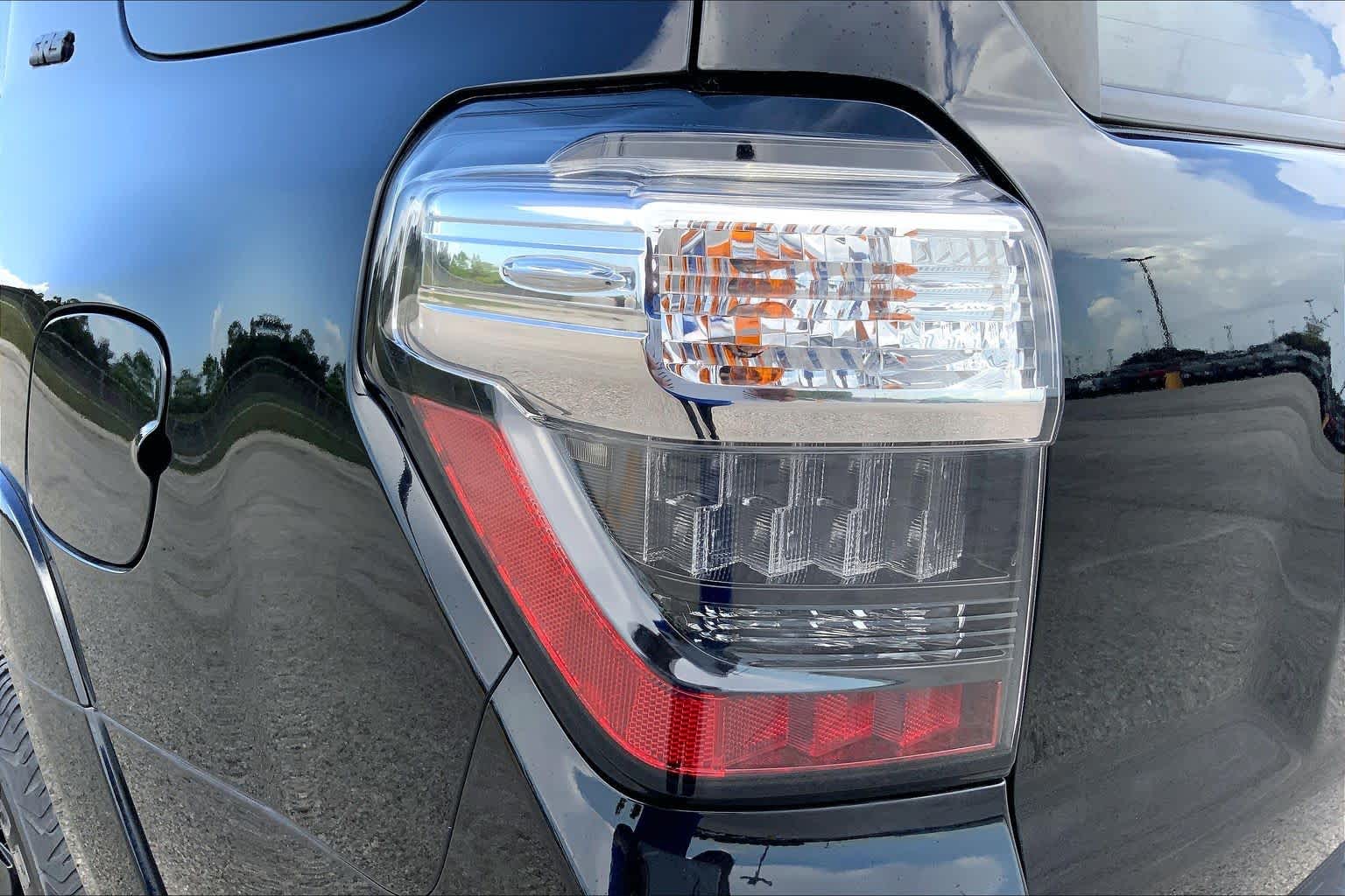 2023 Toyota 4Runner SR5 Midnight Black Metallic at Group 1 Toyota Southwest