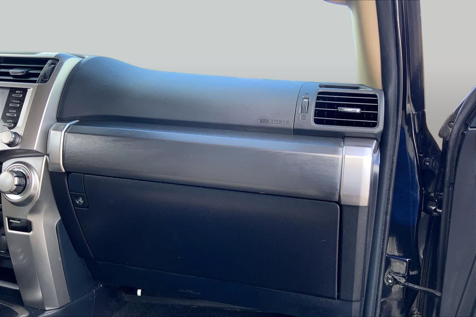 2023 Toyota 4Runner SR5 Midnight Black Metallic at Group 1 Toyota Southwest