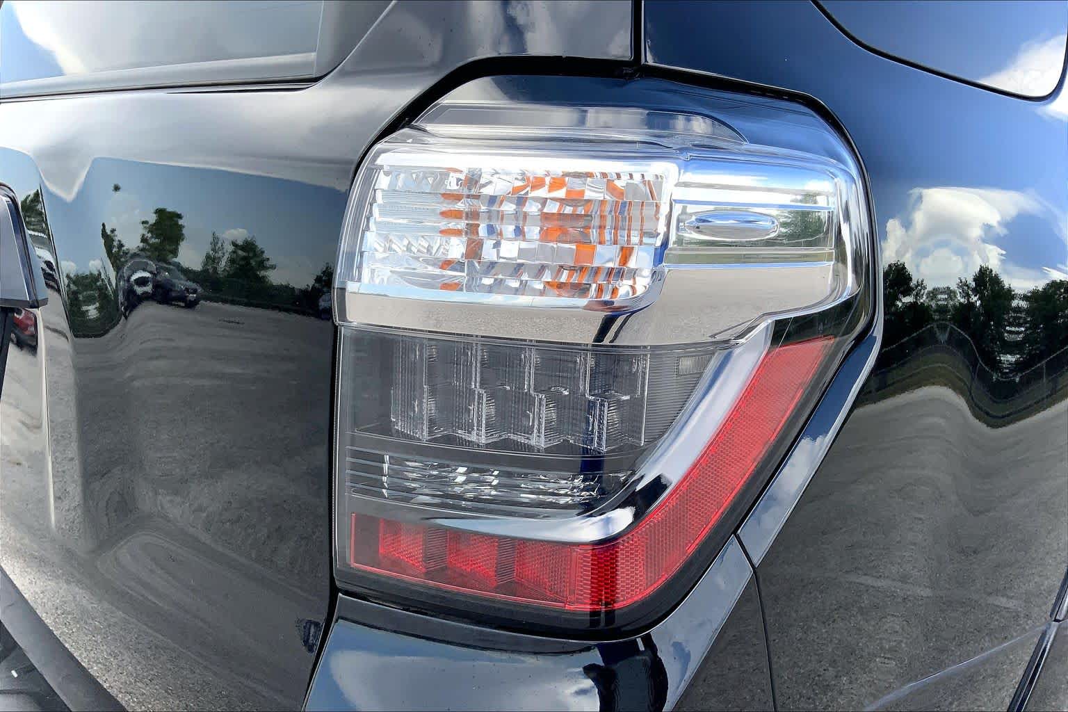 2023 Toyota 4Runner SR5 Midnight Black Metallic at Group 1 Toyota Southwest