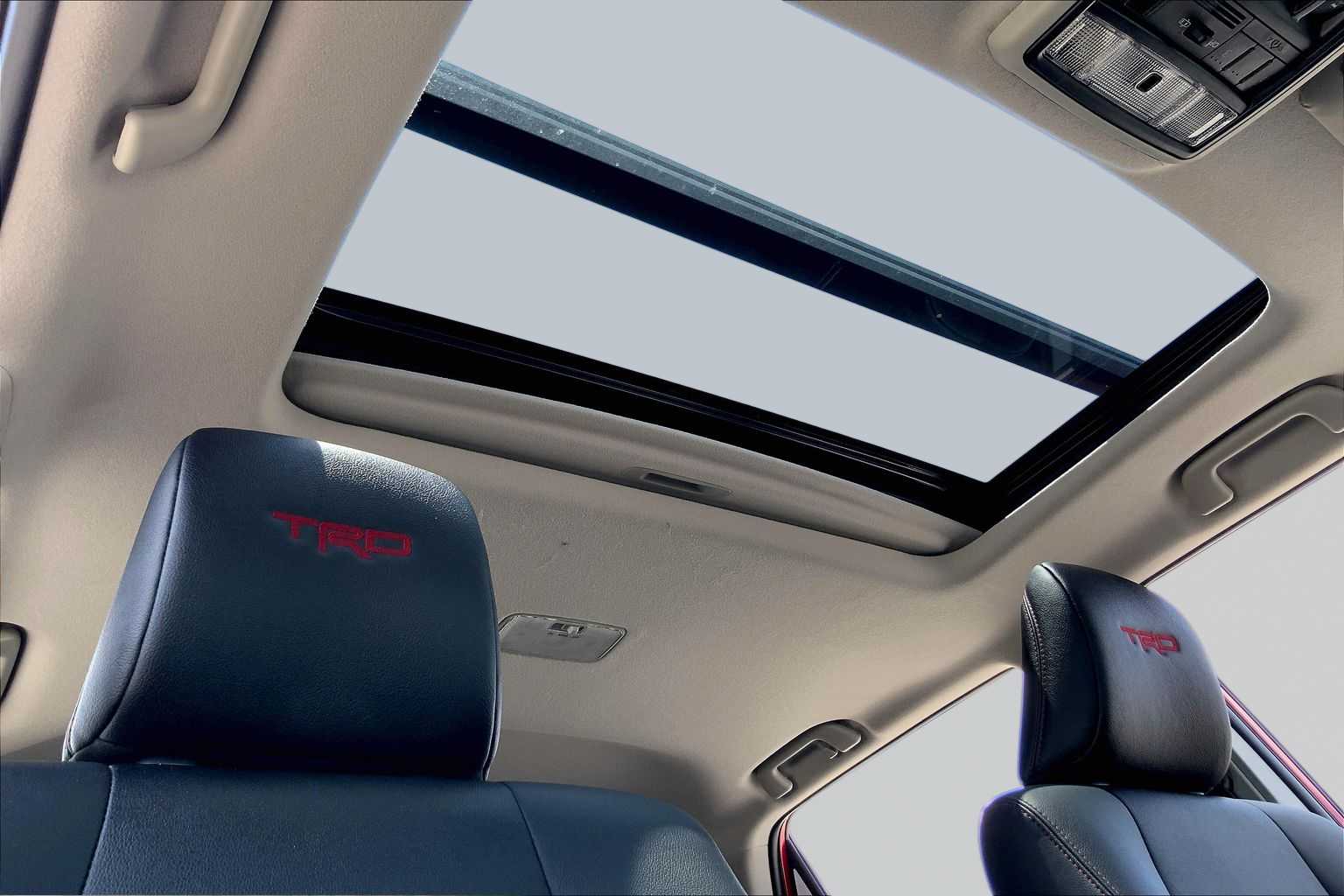 2023 Toyota 4Runner TRD Off Road Premium Barcelona Red Metallic at Baytown Ford