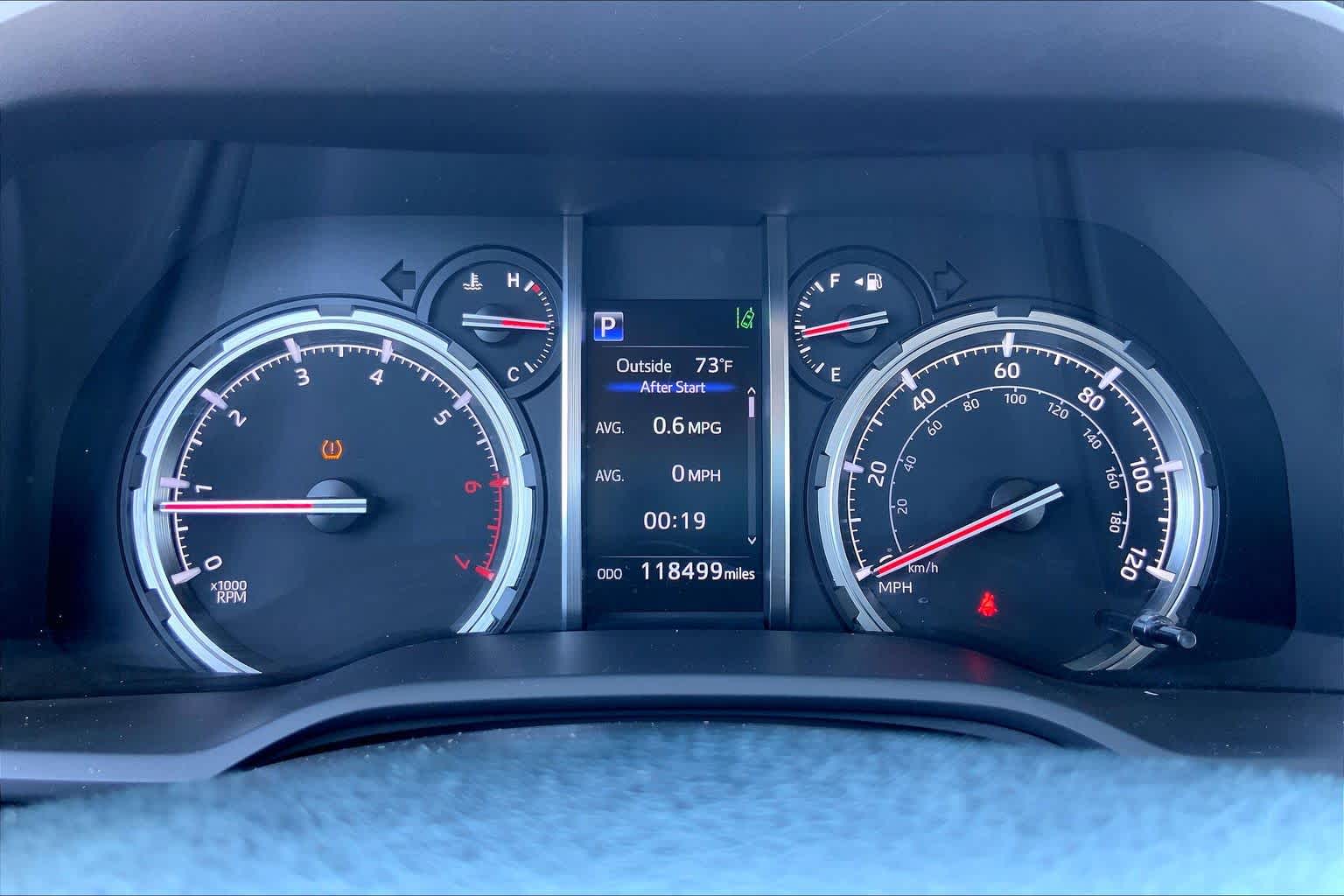 2021 Toyota 4Runner TRD Off Road Premium Midnight Black Metallic at Ron Craft Chevrolet Cadillac