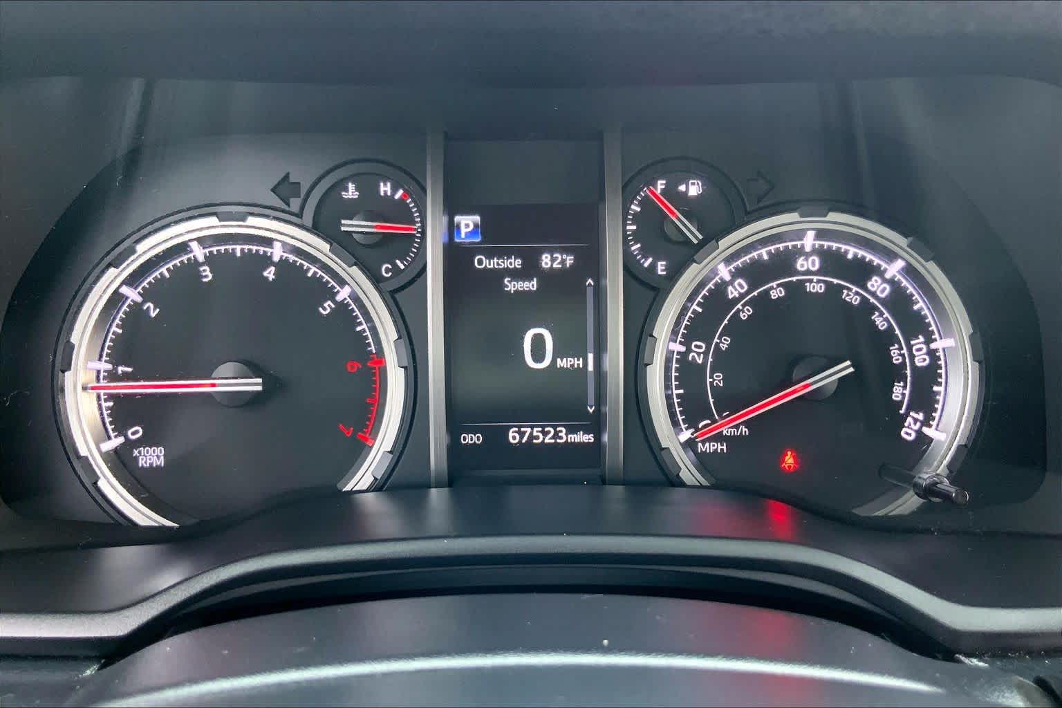 2022 Toyota 4Runner TRD Sport Midnight Black Metallic at Group 1 Toyota Southwest