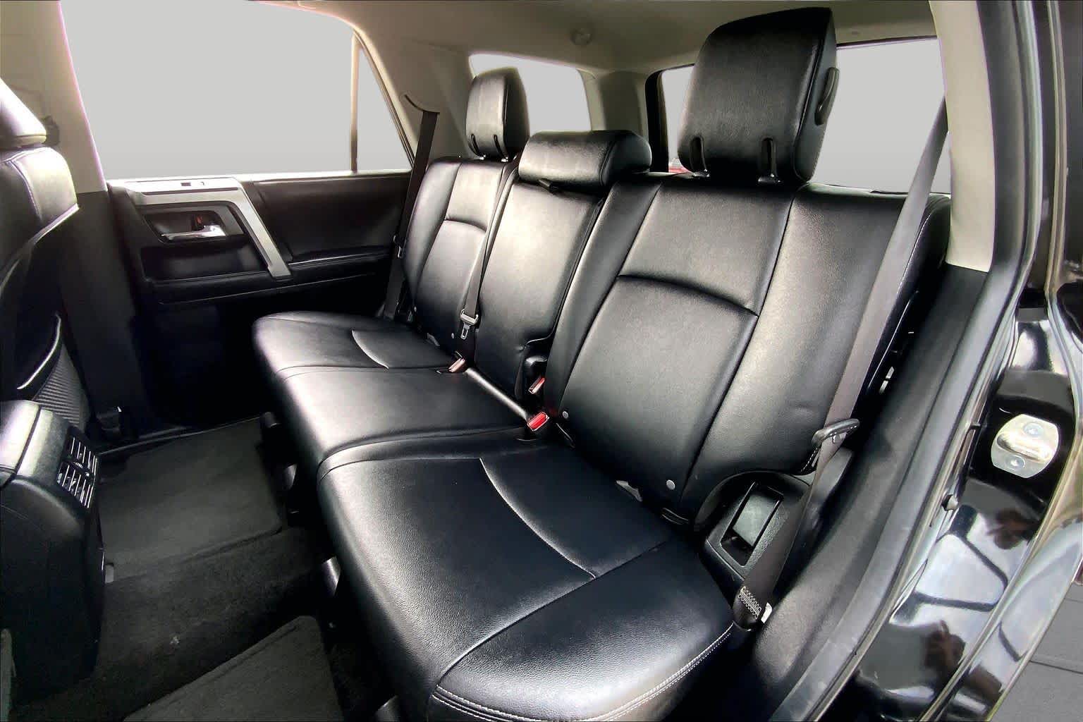 2022 Toyota 4Runner TRD Sport Midnight Black Metallic at Group 1 Toyota Southwest