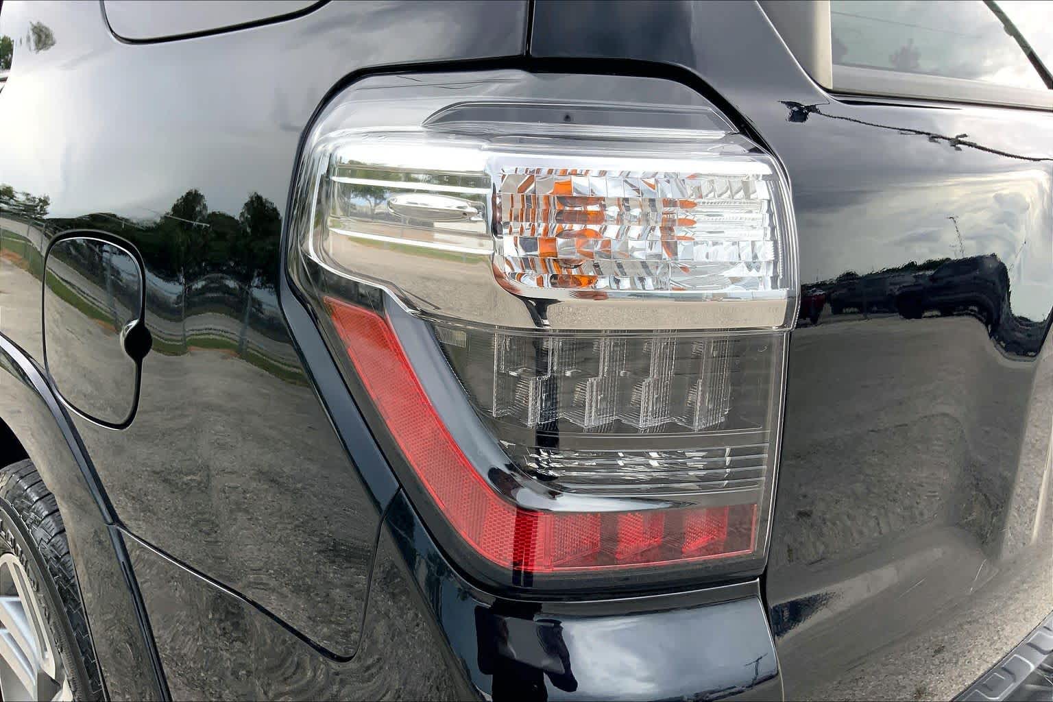 2022 Toyota 4Runner TRD Sport Midnight Black Metallic at Group 1 Toyota Southwest