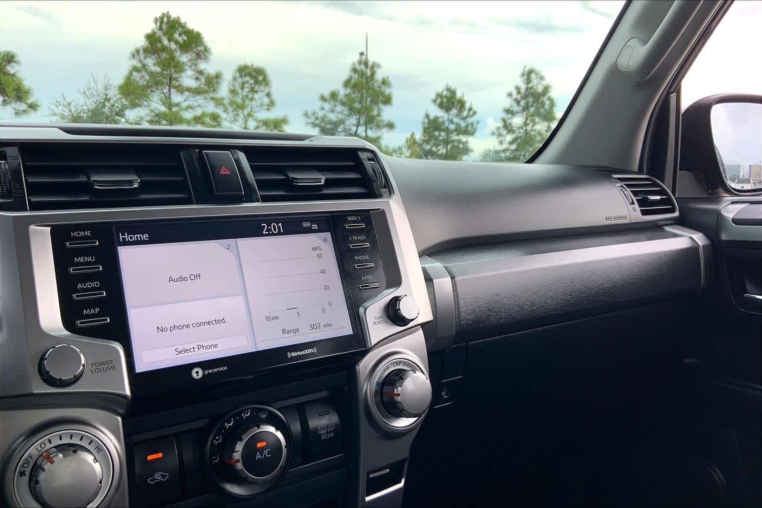 2022 Toyota 4Runner TRD Sport Midnight Black Metallic at Group 1 Toyota Southwest