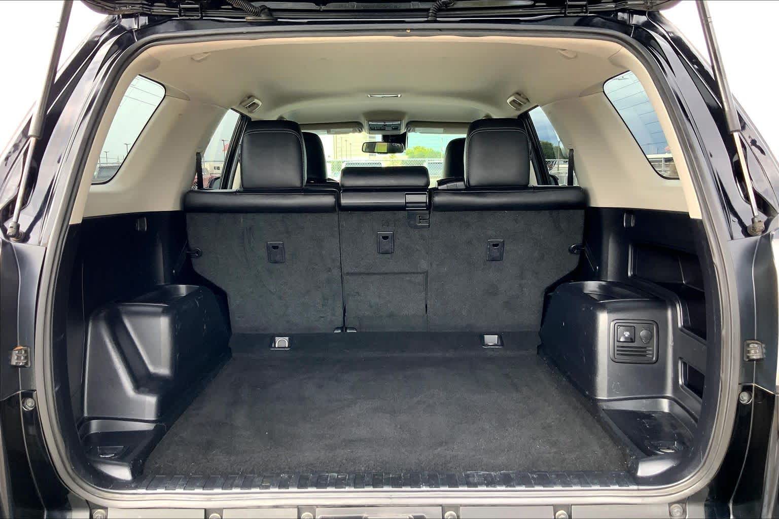 2022 Toyota 4Runner TRD Sport Midnight Black Metallic at Group 1 Toyota Southwest