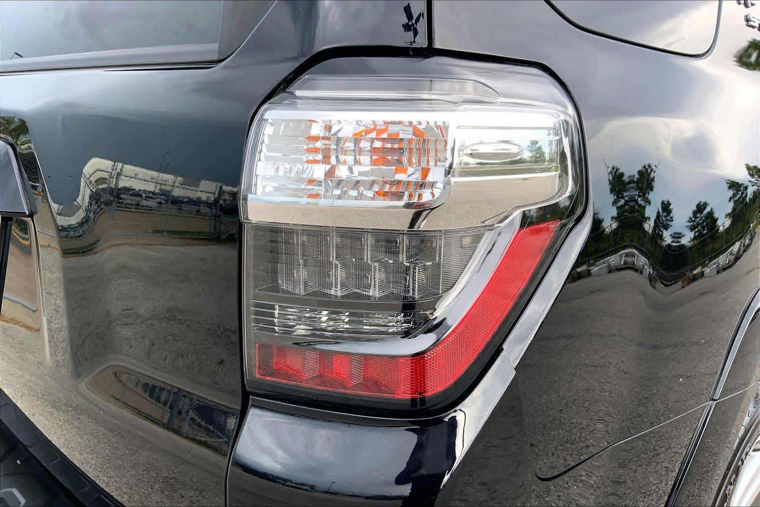 2022 Toyota 4Runner TRD Sport Midnight Black Metallic at Group 1 Toyota Southwest
