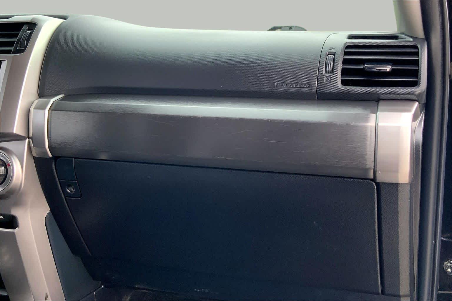 2022 Toyota 4Runner TRD Sport Midnight Black Metallic at Group 1 Toyota Southwest