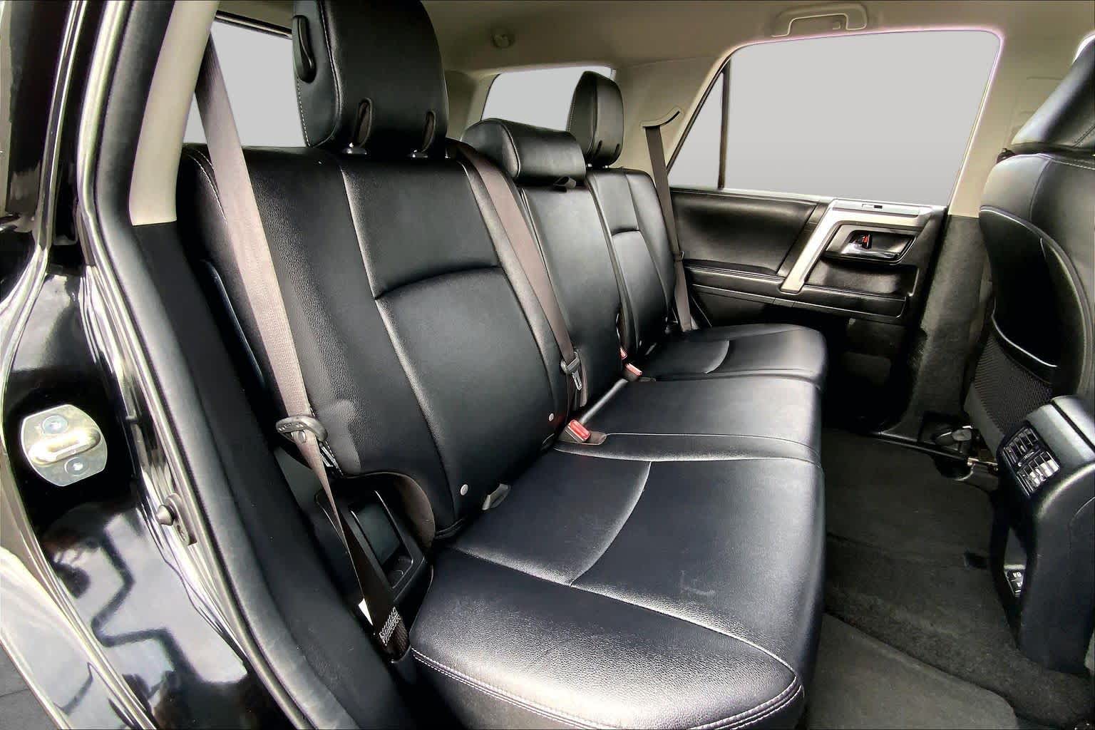 2022 Toyota 4Runner TRD Sport Midnight Black Metallic at Group 1 Toyota Southwest