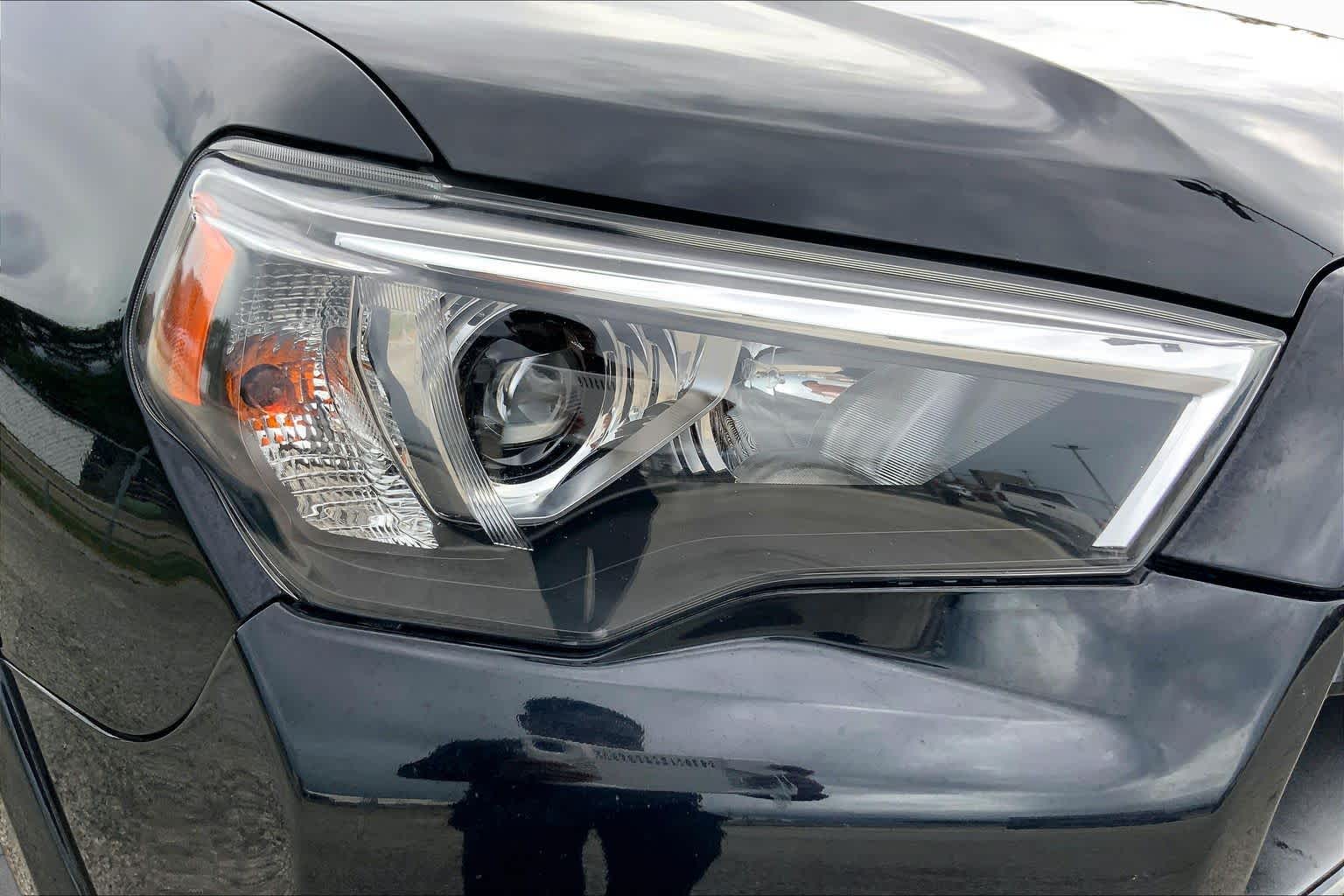 2022 Toyota 4Runner TRD Sport Midnight Black Metallic at Group 1 Toyota Southwest