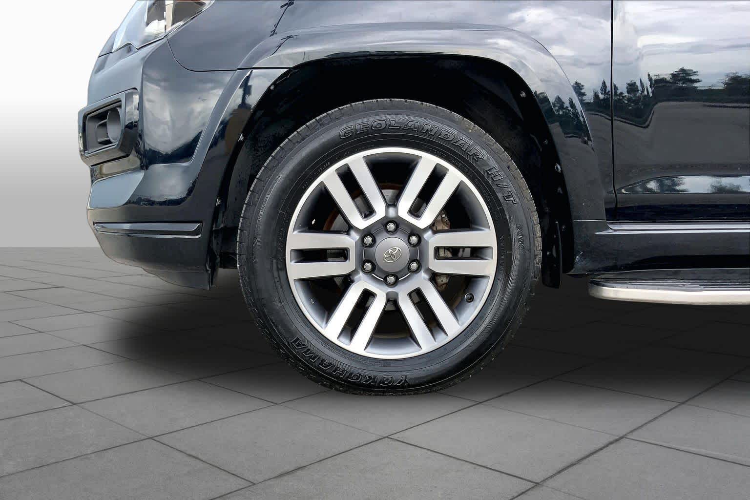2022 Toyota 4Runner TRD Sport Midnight Black Metallic at Group 1 Toyota Southwest