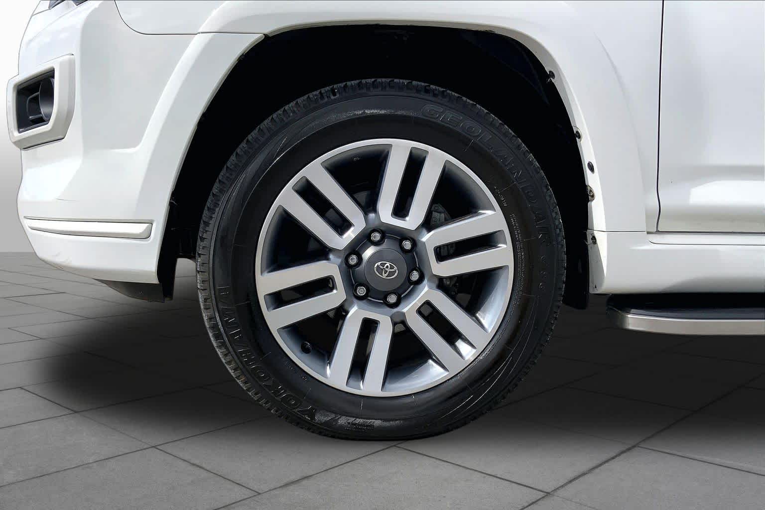 2023 Toyota 4Runner TRD Sport Ice Cap at Group 1 Toyota Southwest