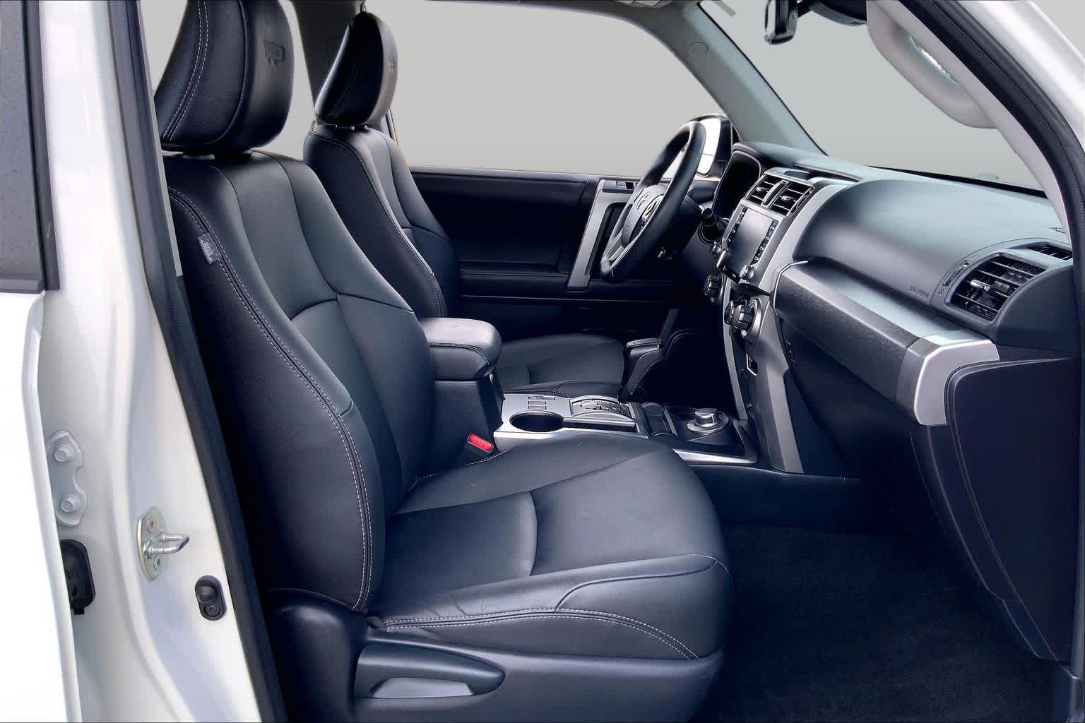 2023 Toyota 4Runner TRD Sport Ice Cap at Group 1 Toyota Southwest