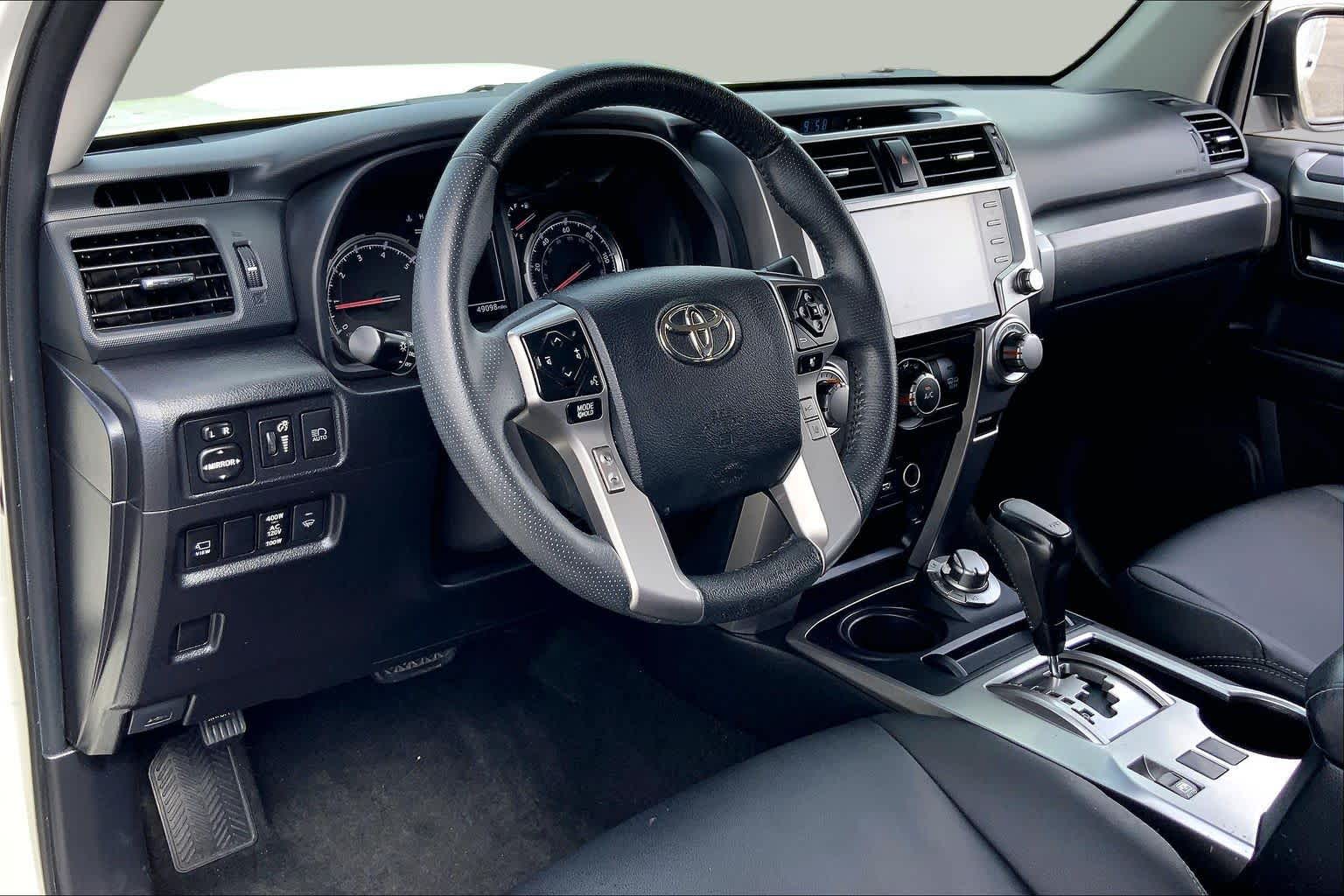 2023 Toyota 4Runner TRD Sport Ice Cap at Group 1 Toyota Southwest