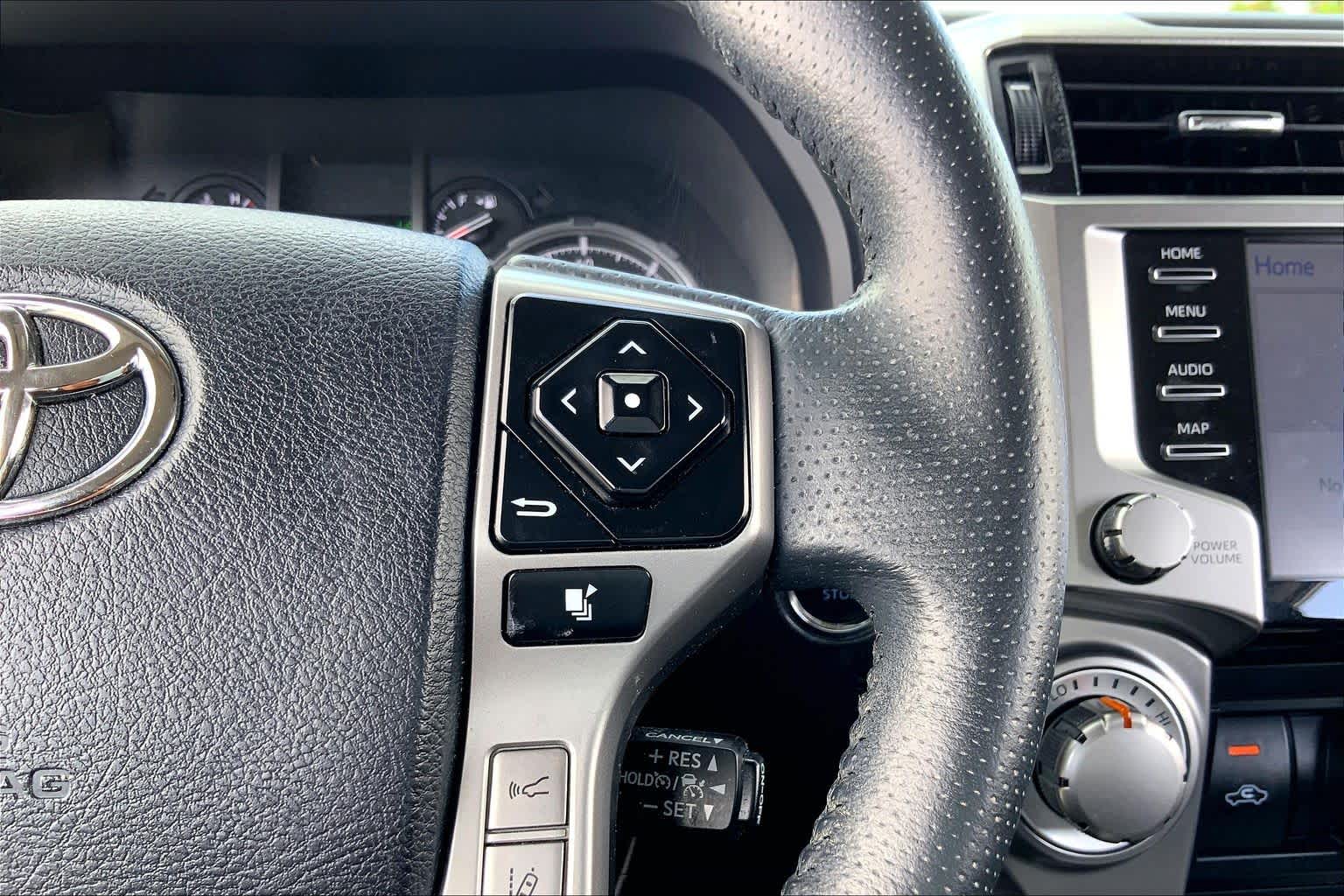 2023 Toyota 4Runner TRD Sport Ice Cap at Group 1 Toyota Southwest
