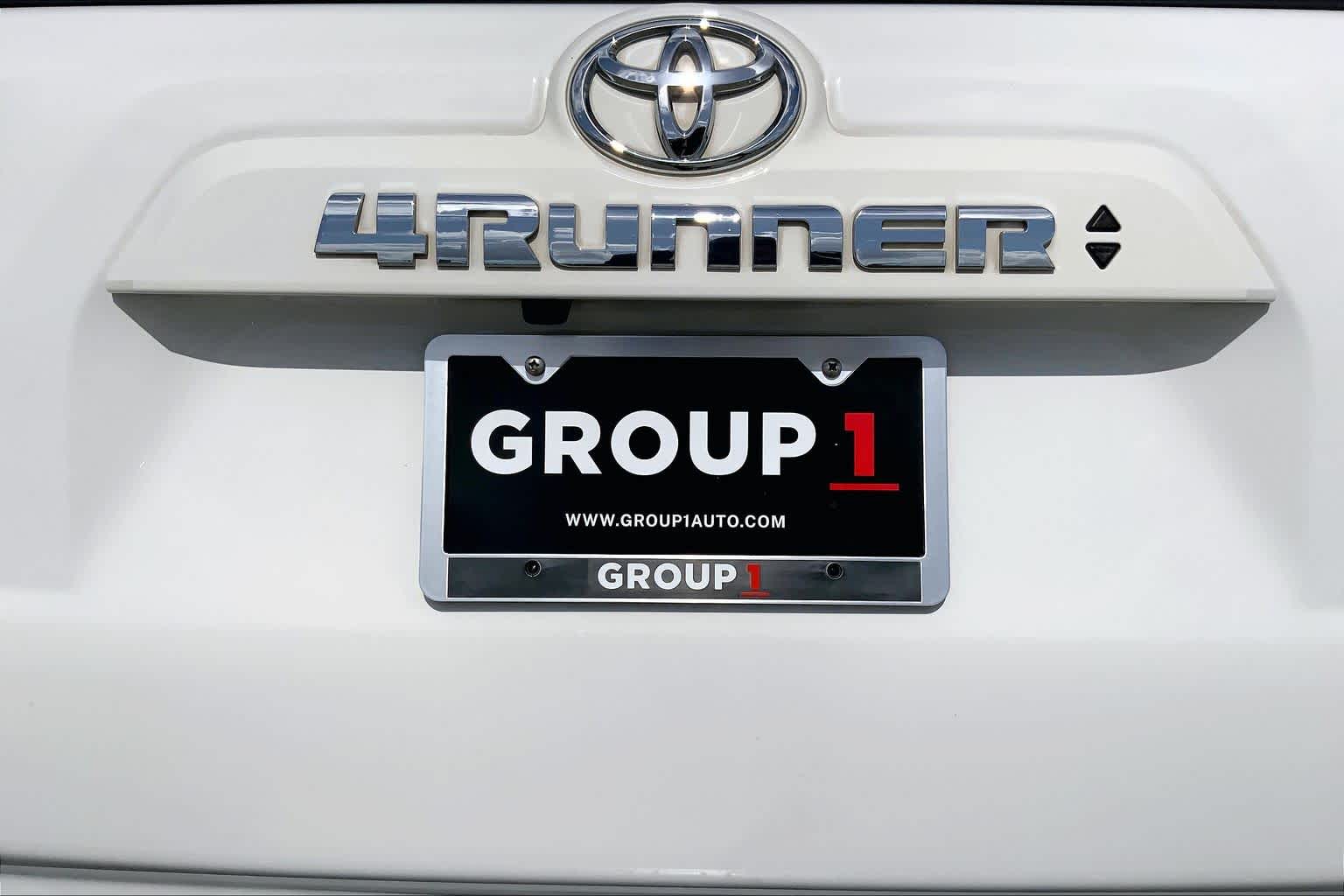 2023 Toyota 4Runner TRD Sport Ice Cap at Group 1 Toyota Southwest