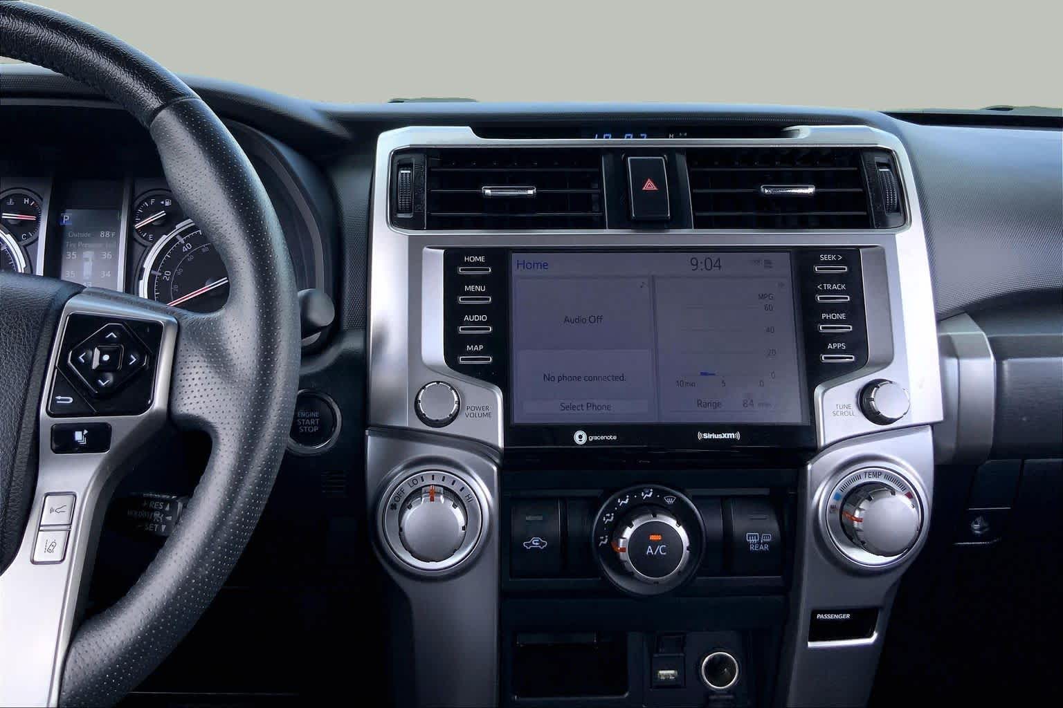 2023 Toyota 4Runner TRD Sport Ice Cap at Group 1 Toyota Southwest