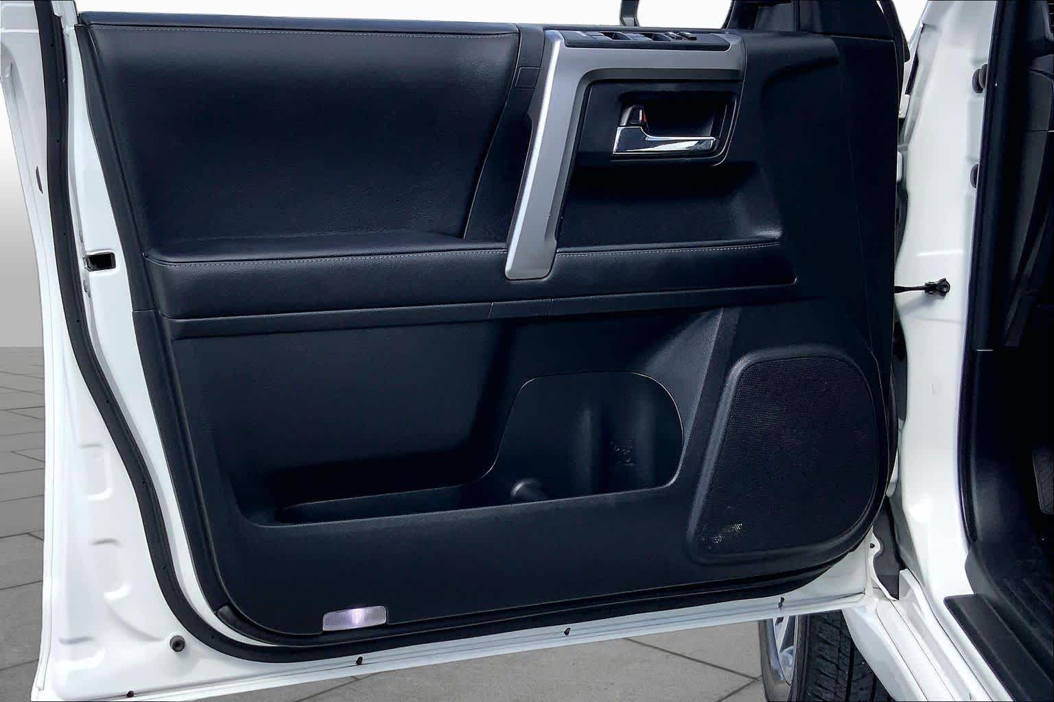 2023 Toyota 4Runner TRD Sport Ice Cap at Group 1 Toyota Southwest