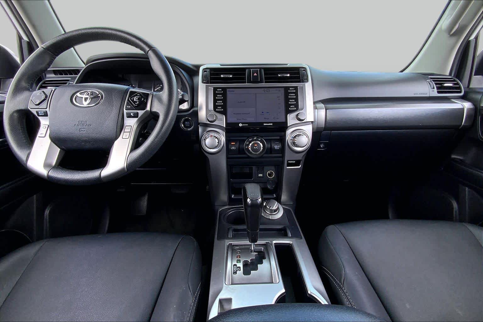 2023 Toyota 4Runner TRD Sport Ice Cap at Group 1 Toyota Southwest