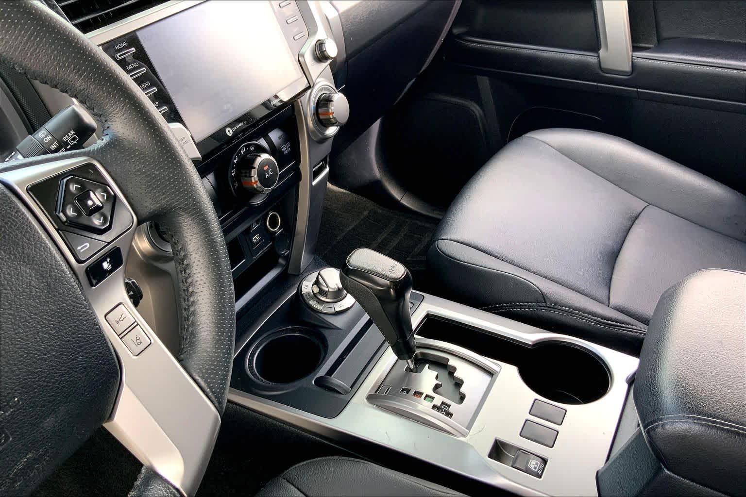 2023 Toyota 4Runner TRD Sport Ice Cap at Group 1 Toyota Southwest