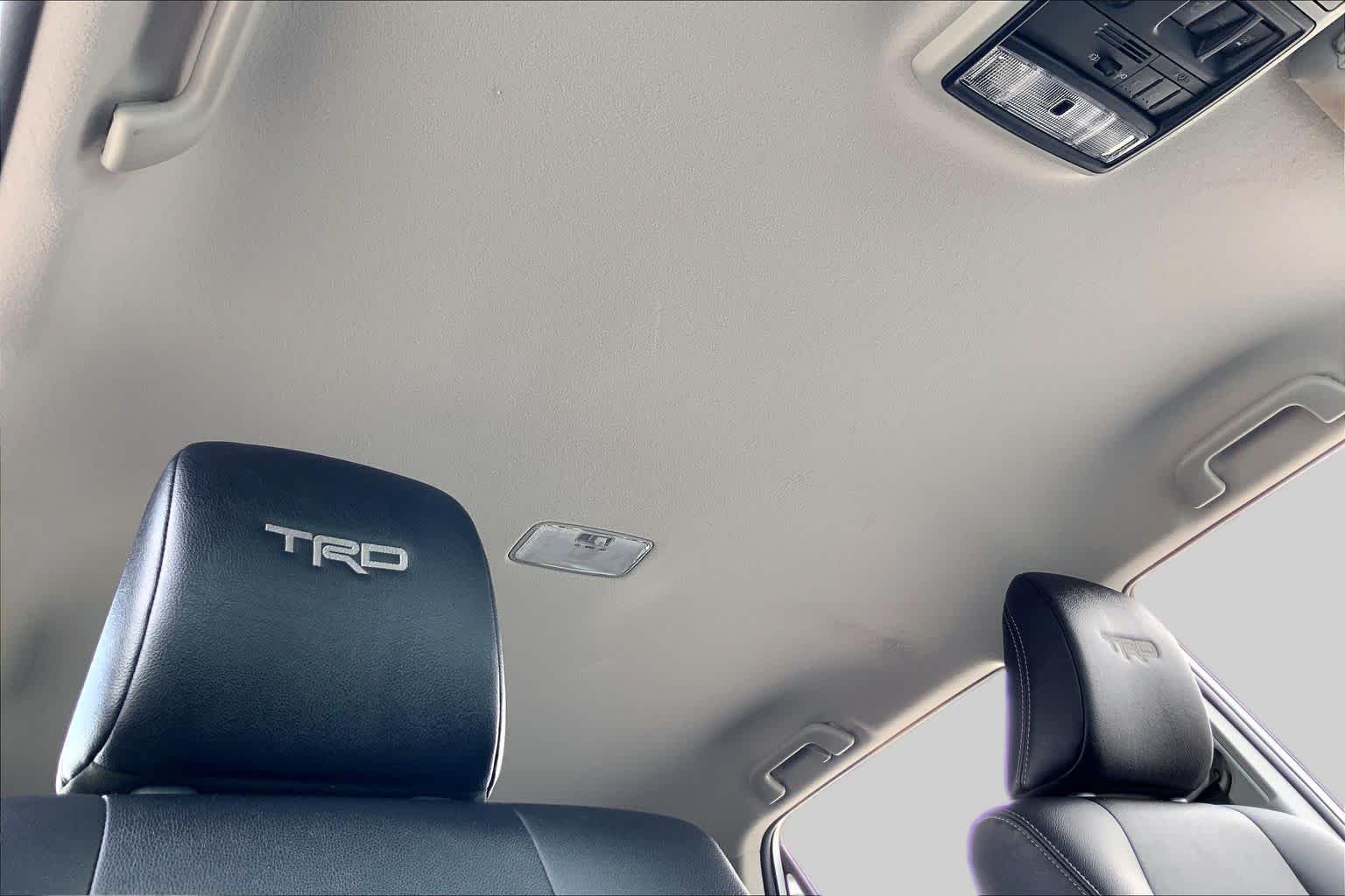 2023 Toyota 4Runner TRD Sport Ice Cap at Group 1 Toyota Southwest