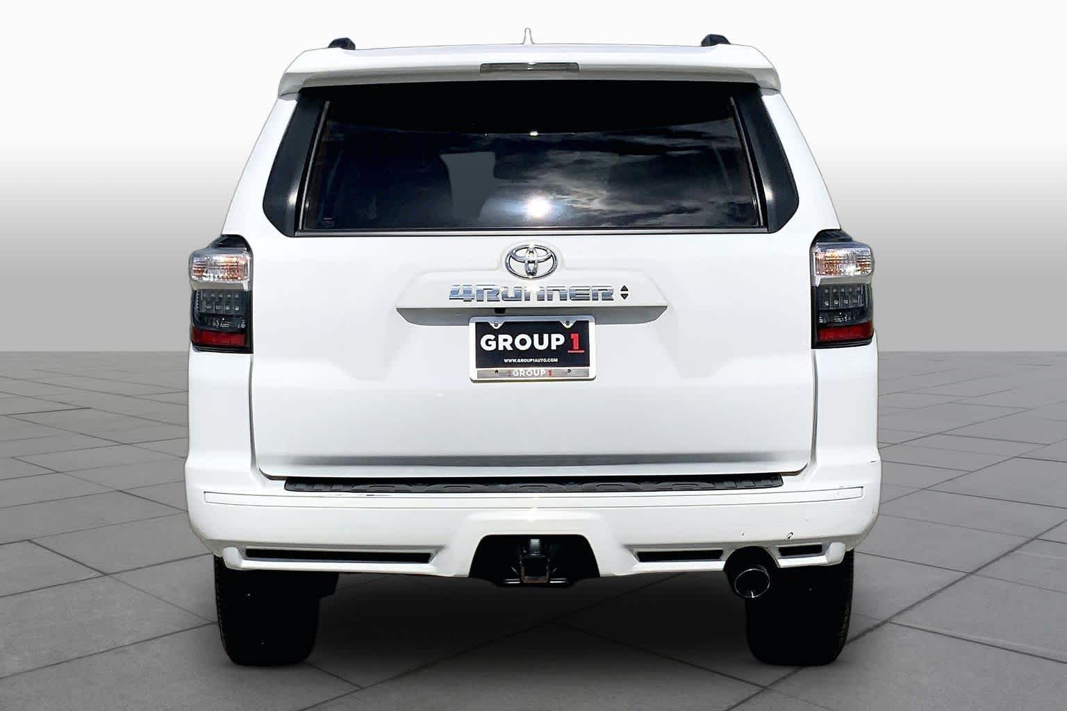 2023 Toyota 4Runner TRD Sport Ice Cap at Group 1 Toyota Southwest