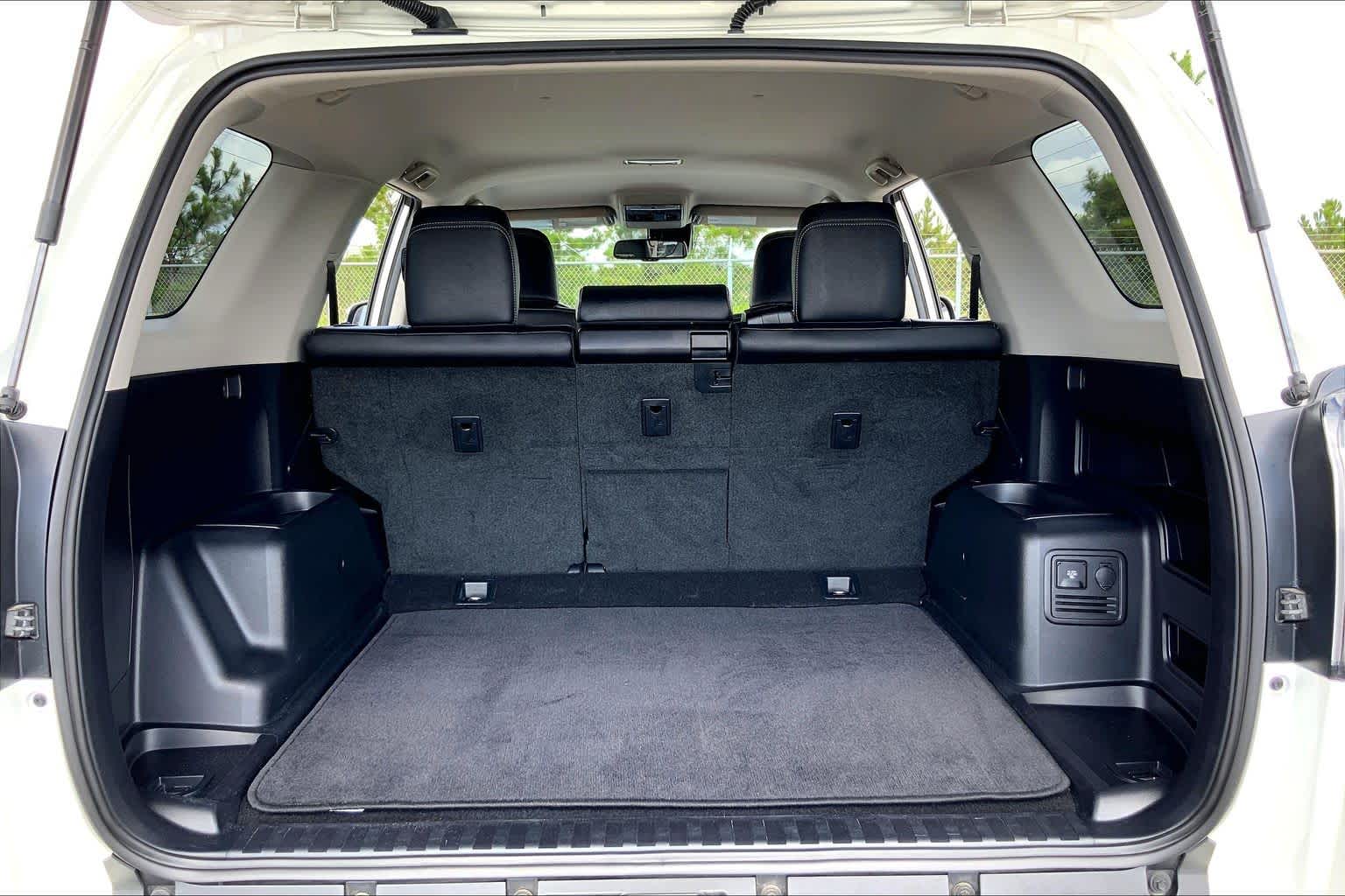 2023 Toyota 4Runner TRD Sport Ice Cap at Group 1 Toyota Southwest