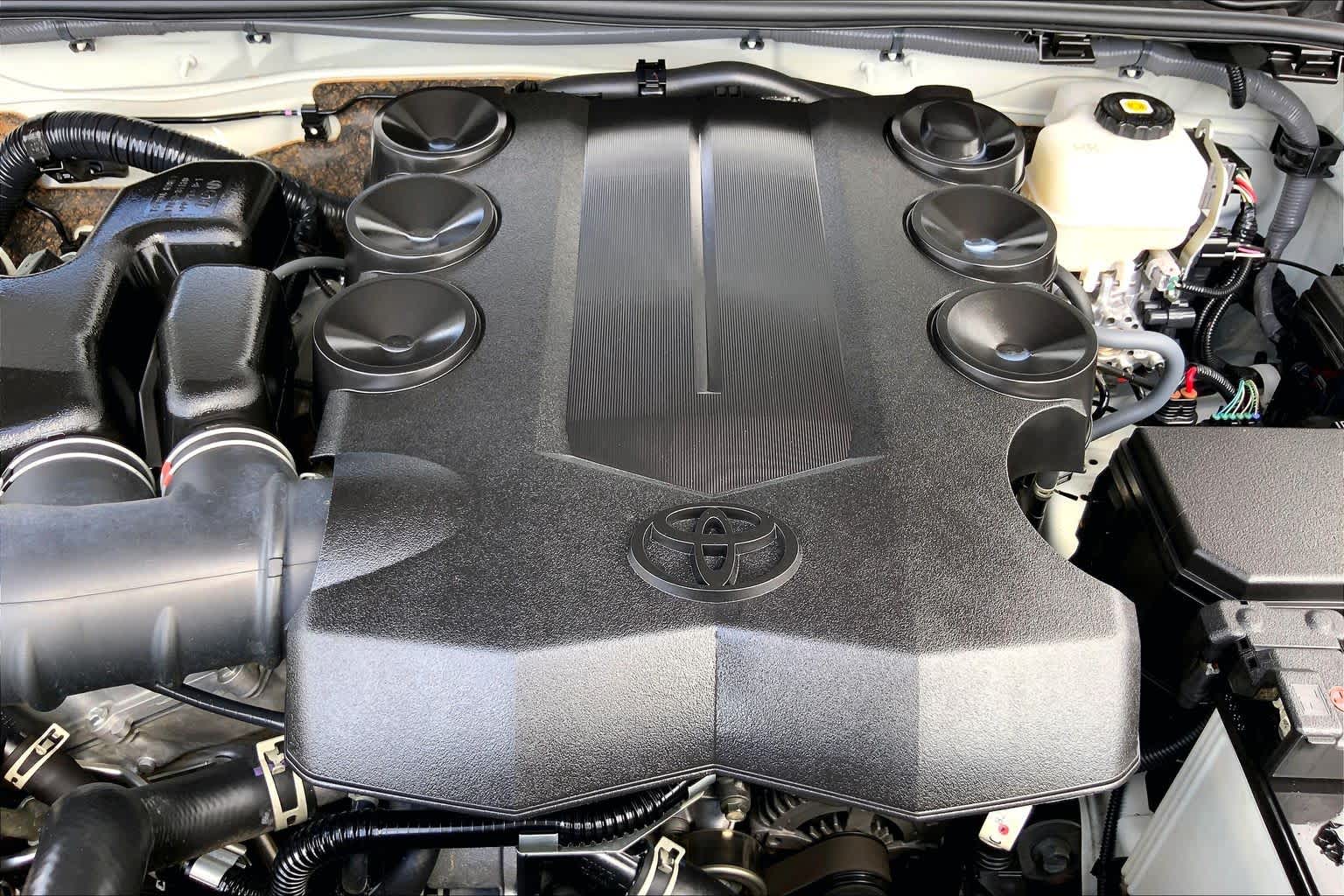 2023 Toyota 4Runner TRD Sport Ice Cap at Group 1 Toyota Southwest