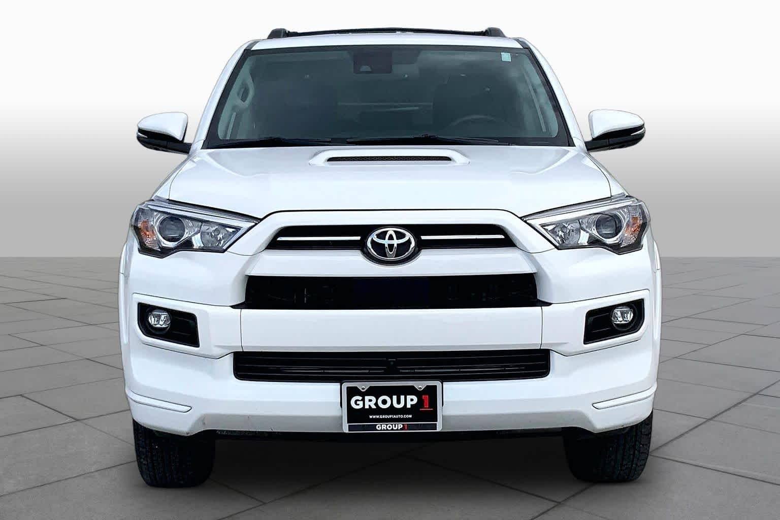 2023 Toyota 4Runner TRD Sport Ice Cap at Group 1 Toyota Southwest