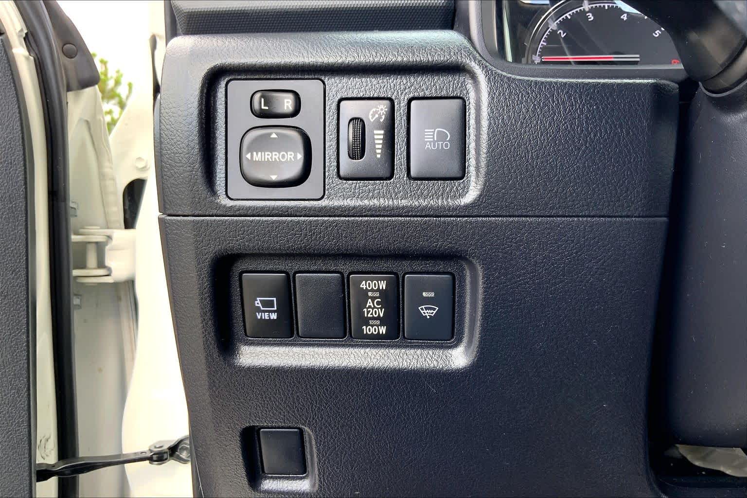 2023 Toyota 4Runner TRD Sport Ice Cap at Group 1 Toyota Southwest