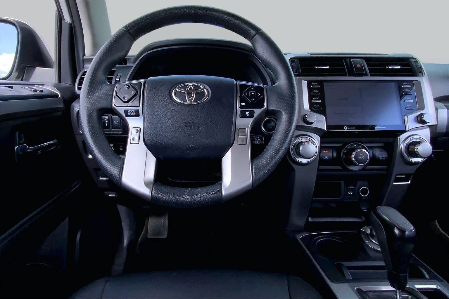 2023 Toyota 4Runner TRD Sport Ice Cap at Group 1 Toyota Southwest