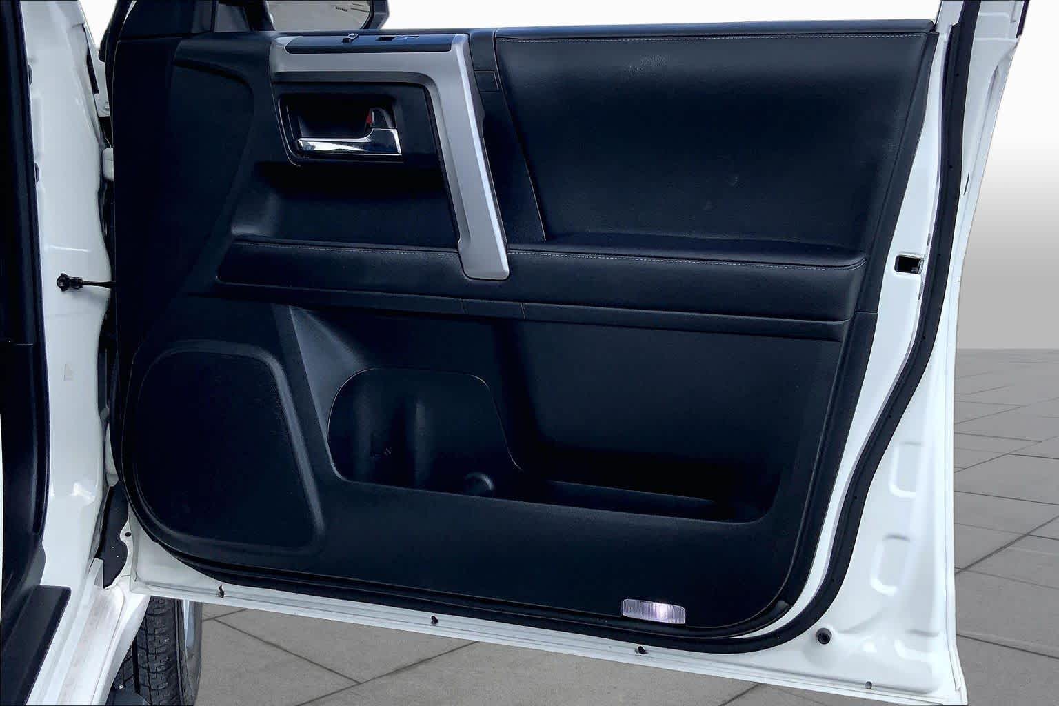 2023 Toyota 4Runner TRD Sport Ice Cap at Group 1 Toyota Southwest