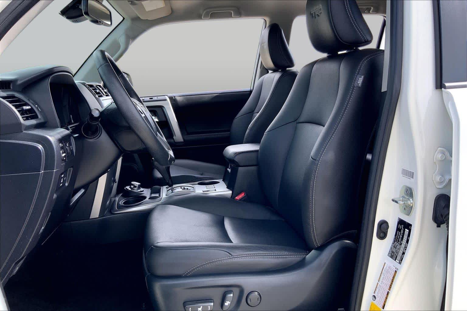 2023 Toyota 4Runner TRD Sport Ice Cap at Group 1 Toyota Southwest
