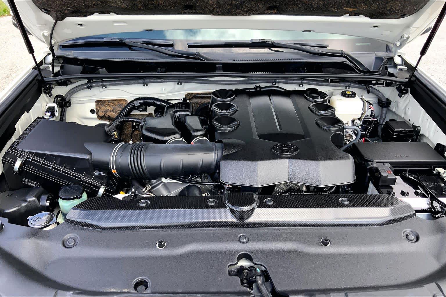 2023 Toyota 4Runner TRD Sport Ice Cap at Group 1 Toyota Southwest