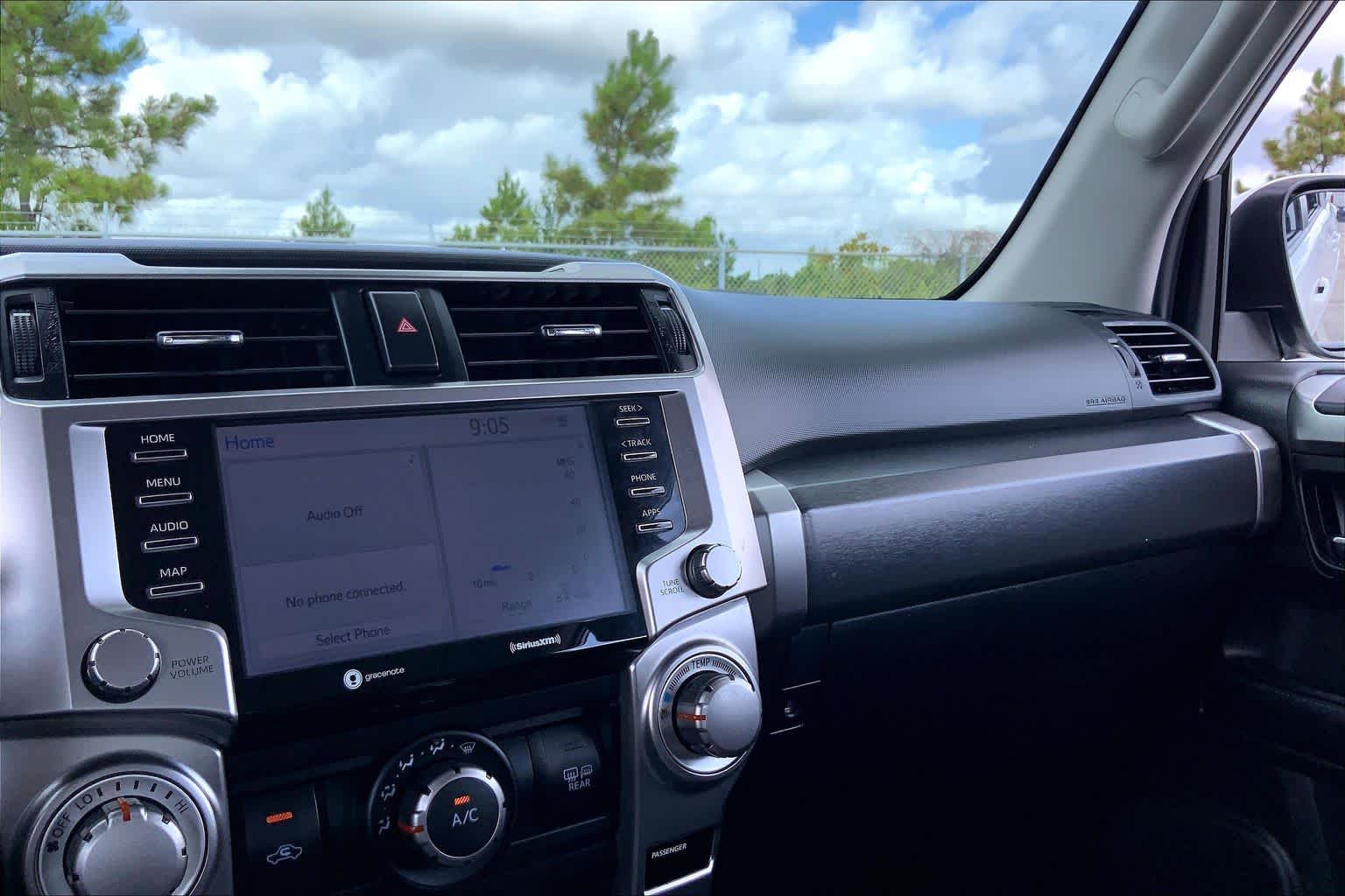 2023 Toyota 4Runner TRD Sport Ice Cap at Group 1 Toyota Southwest