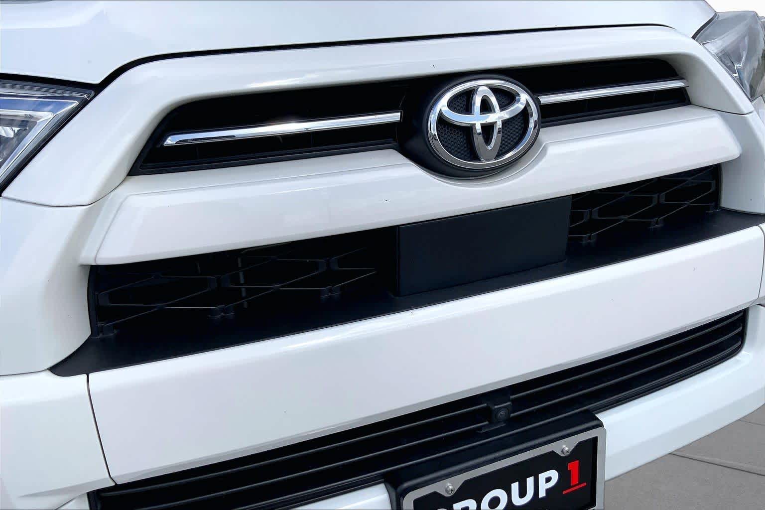 2023 Toyota 4Runner TRD Sport Ice Cap at Group 1 Toyota Southwest