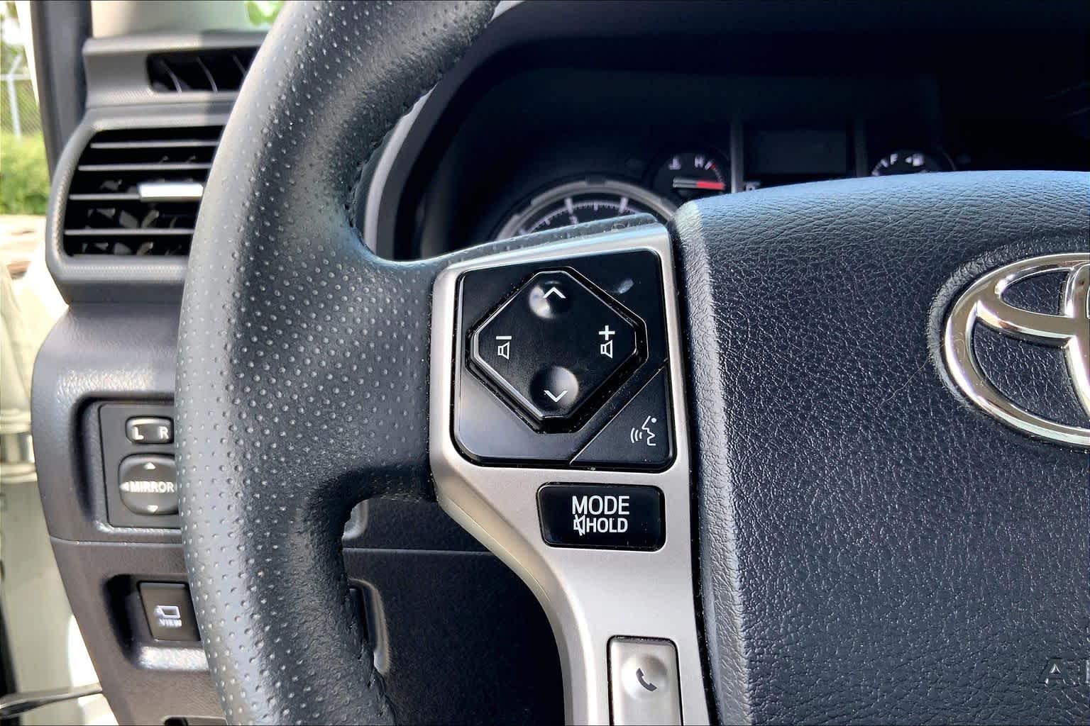 2023 Toyota 4Runner TRD Sport Ice Cap at Group 1 Toyota Southwest