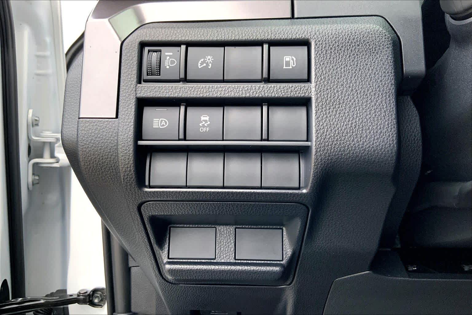 2025 Toyota 4Runner SR5 Ice Cap at AutoNation Chrysler Jeep Dodge Ram Spring