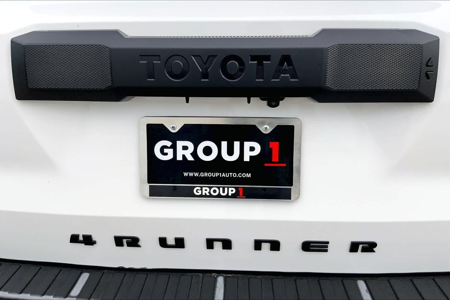 2025 Toyota 4Runner SR5 Ice Cap at AutoNation Chrysler Jeep Dodge Ram Spring