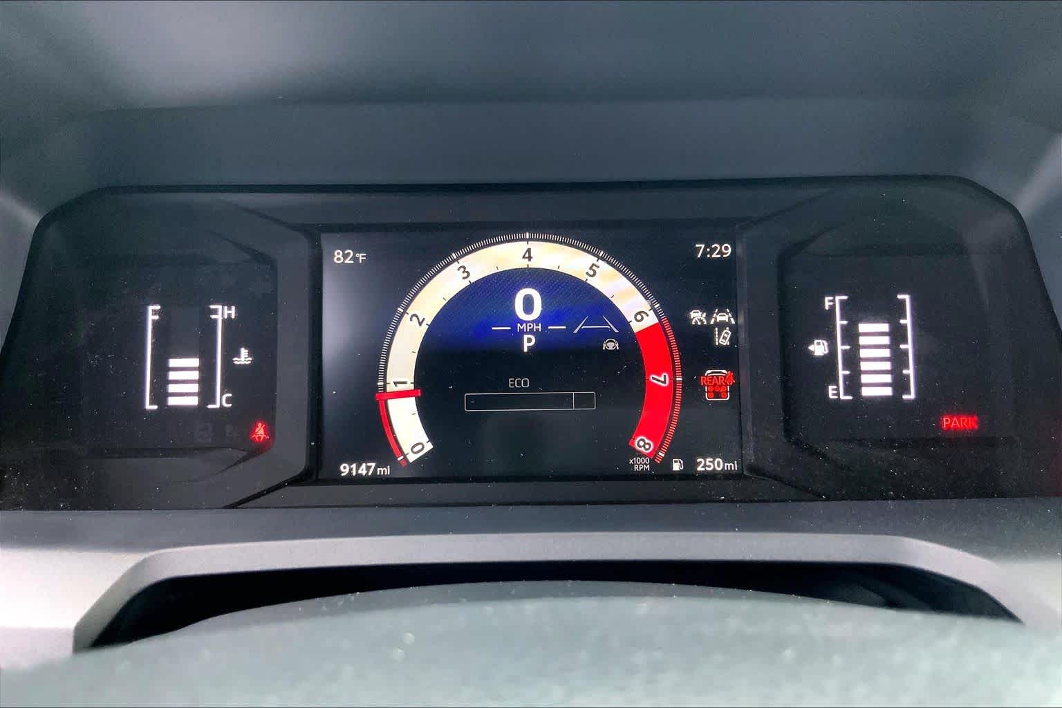 2025 Toyota 4Runner SR5 Ice Cap at AutoNation Chrysler Jeep Dodge Ram Spring